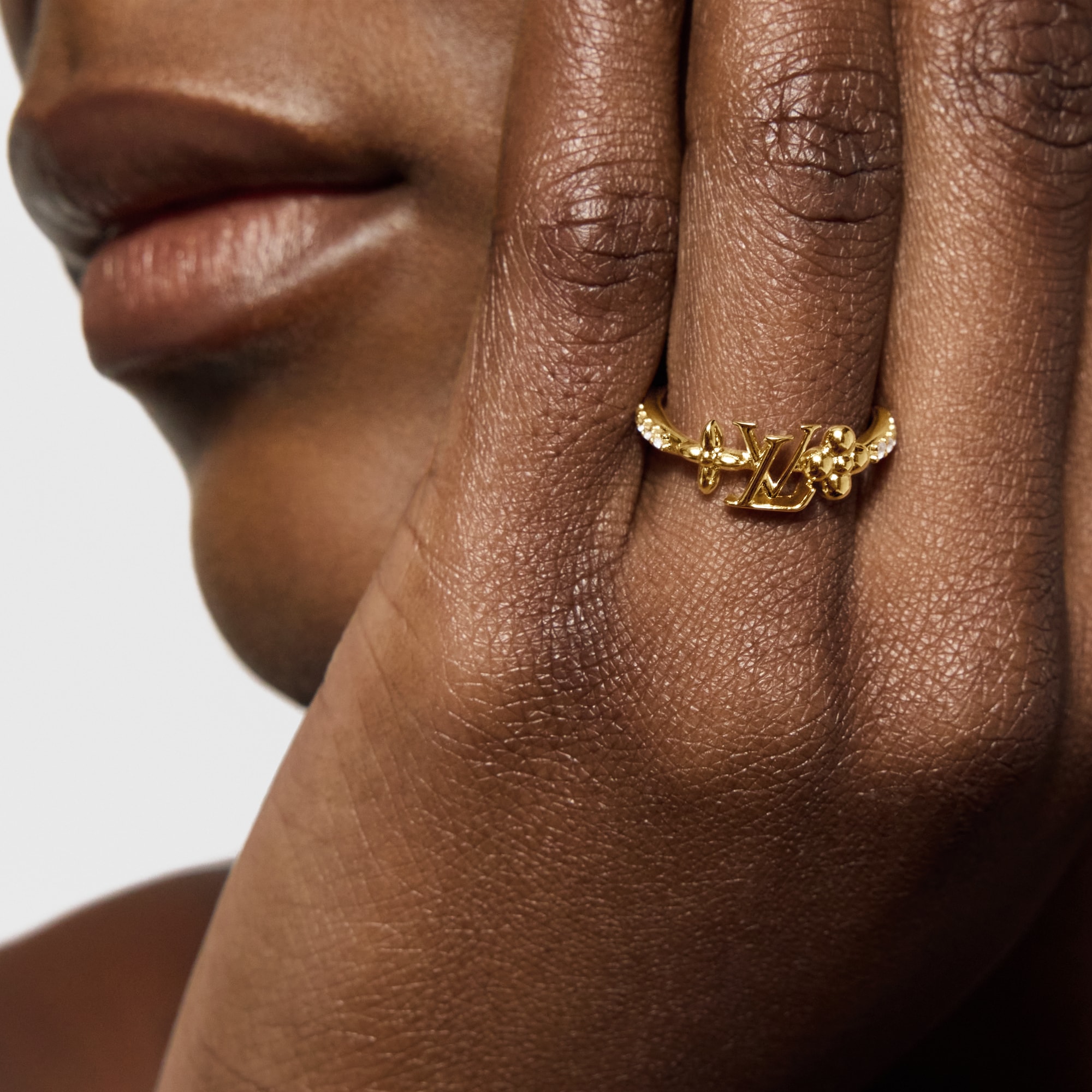 LV Iconic Ring S00 Damen Modeschmuck Ringe | LOUIS VUITTON (Zoom)