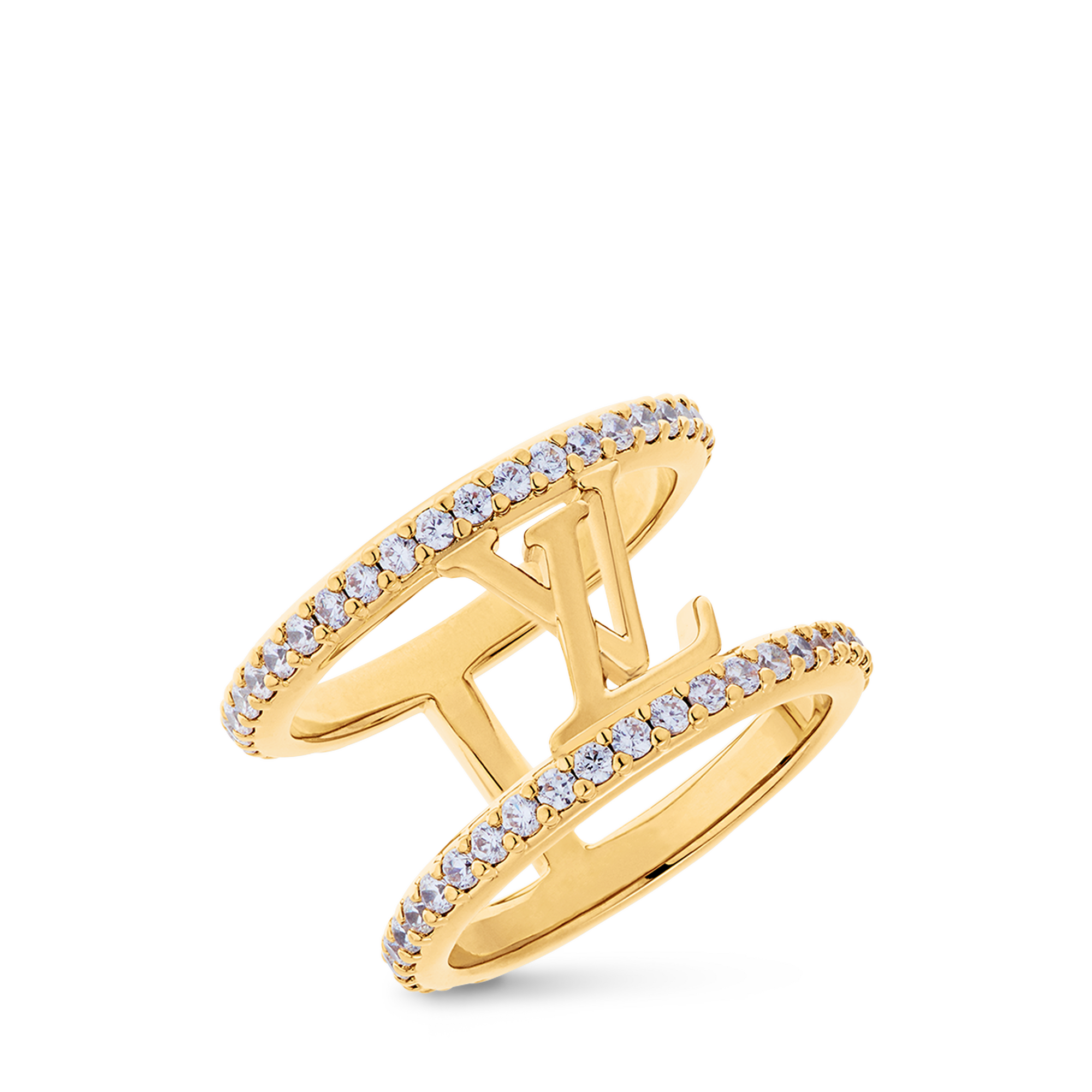 LV Iconic Ring S00 Damen Modeschmuck Alle Modeschmuckstücke | LOUIS VUITTON (Zoom)