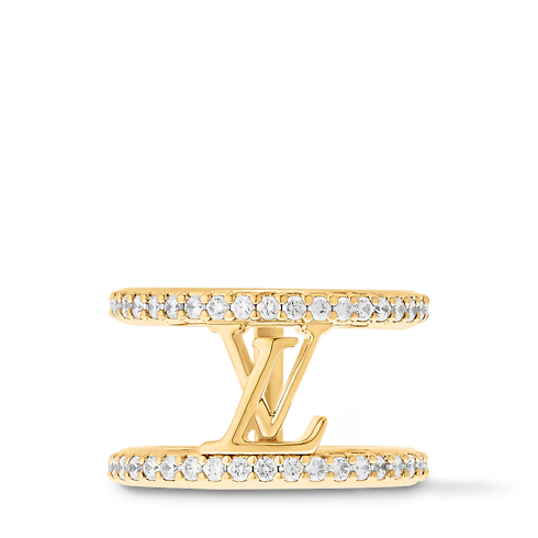 LV Iconic Ring S00 Damen Modeschmuck Alle Modeschmuckstücke | LOUIS VUITTON (Zoom)