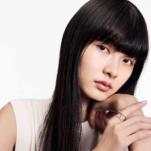 LV Iconic Ring S00 Damen Modeschmuck Alle Modeschmuckstücke | LOUIS VUITTON (Zoom)