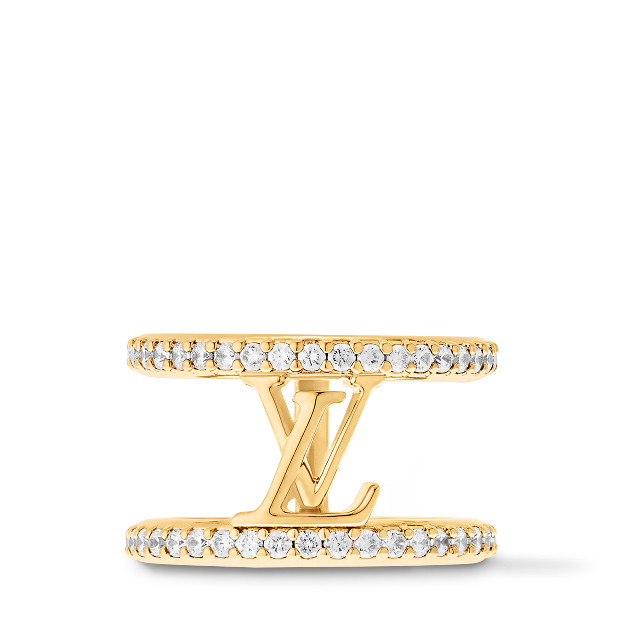 LV Iconic Ring S00 - Modeschmuck | LOUIS VUITTON 