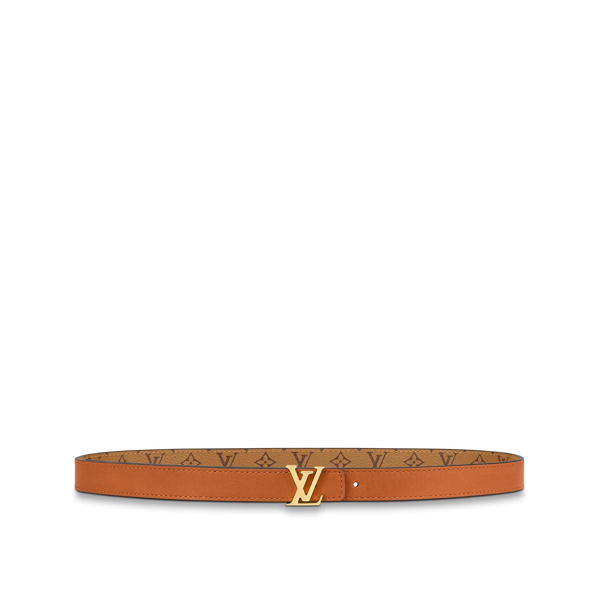 LV Iconic Wendegürtel 20 mm Monogram Canvas - Accessoires M0440M 