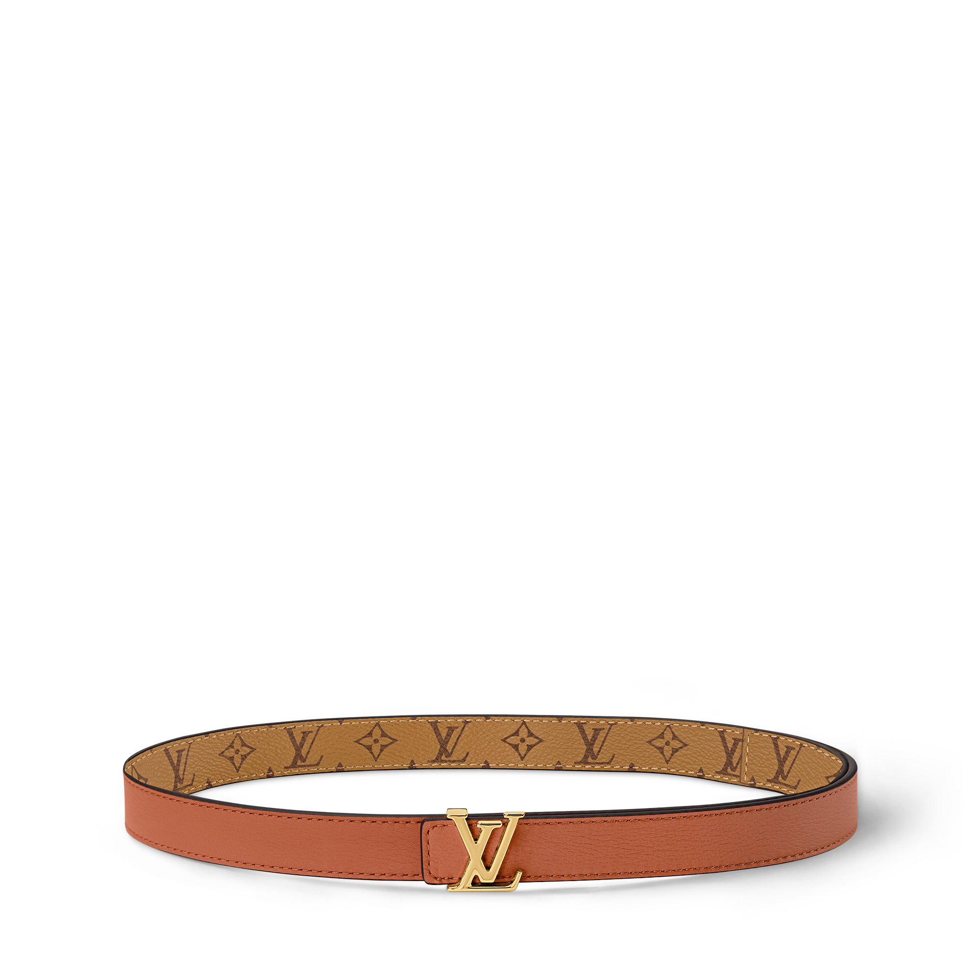 LV Iconic Wendegürtel 20 mm Monogram Canvas - Accessoires | LOUIS 