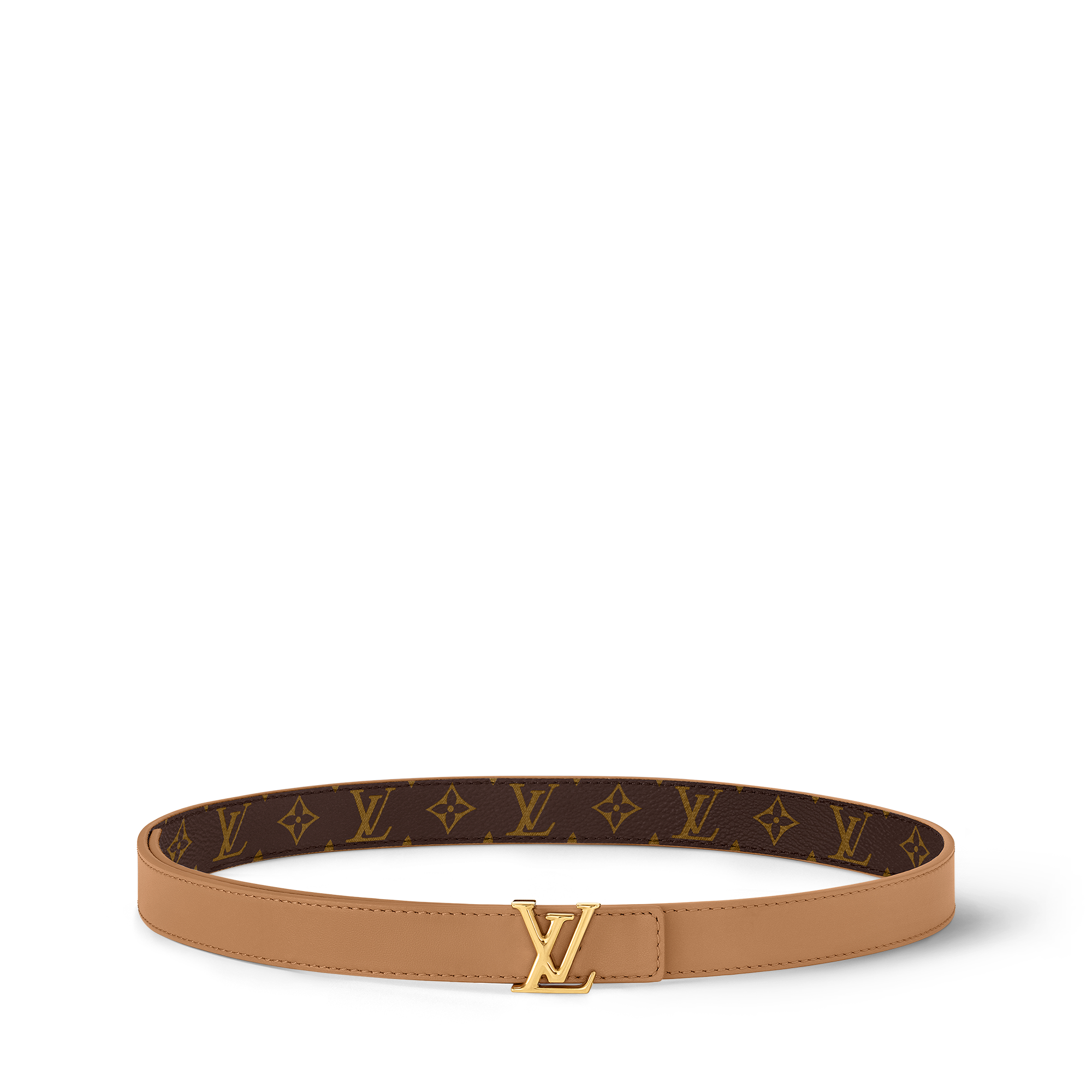 LV Iconic Wendegürtel 20 mm Monogram Canvas Damen Accessoires Gürtel | LOUIS VUITTON (Zoom)