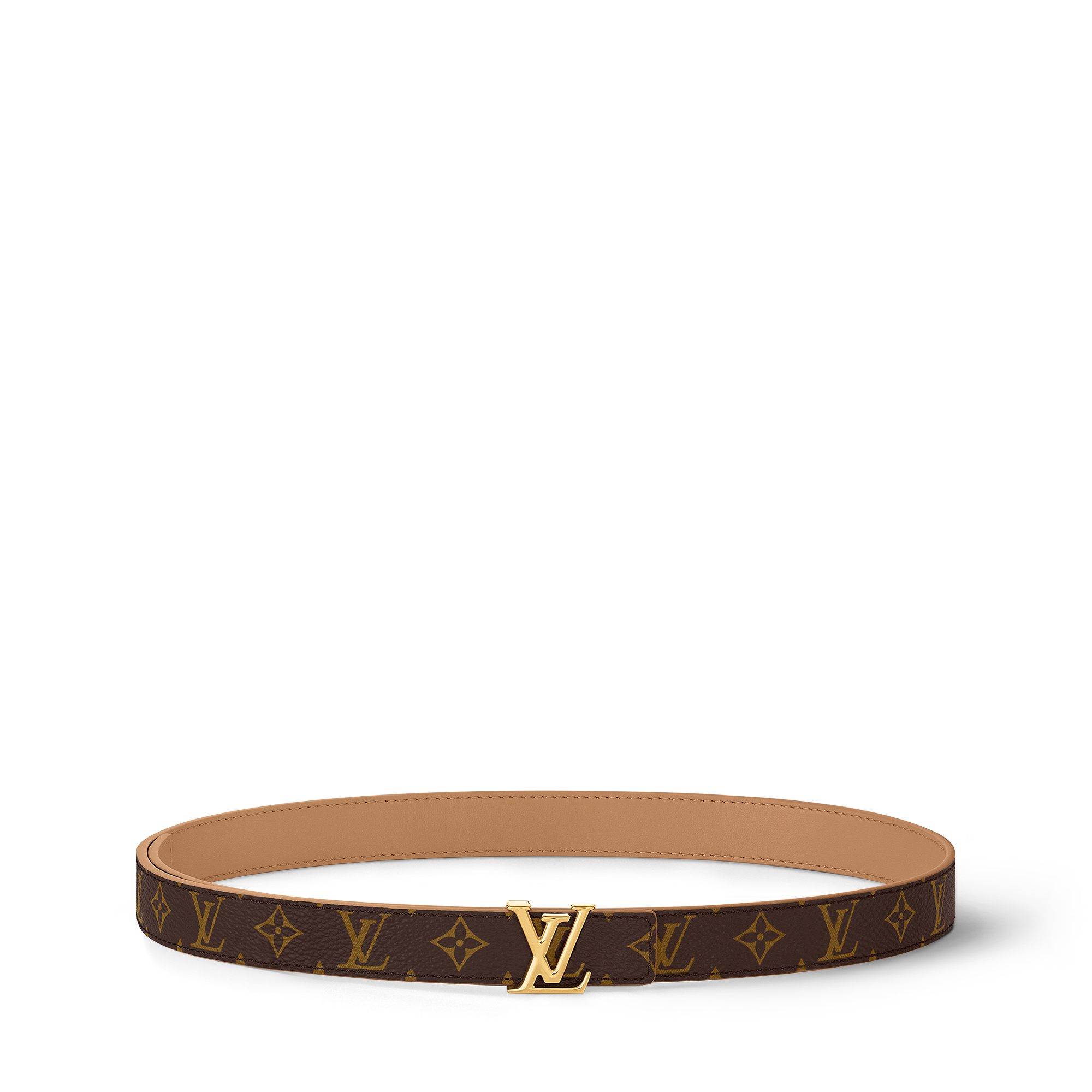 LV Iconic Wendegürtel 20 mm Monogram Canvas Damen Accessoires Gürtel | LOUIS VUITTON (Zoom)