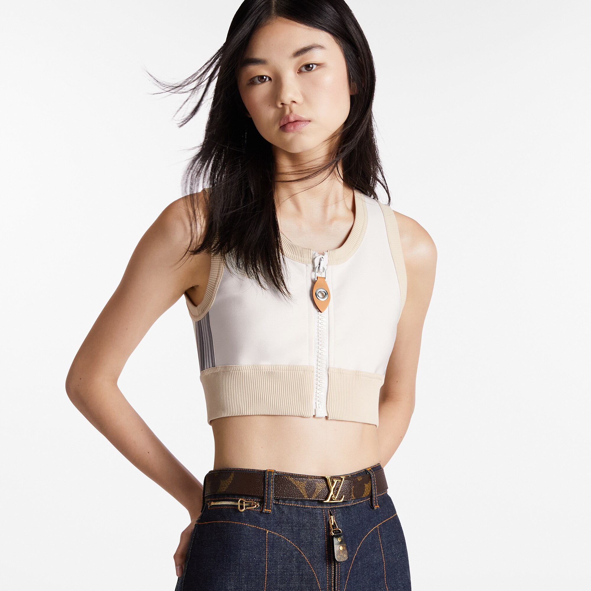 LV Iconic Wendegürtel 30 mm Monogram Canvas Damen Accessoires Gürtel | LOUIS VUITTON (Zoom)