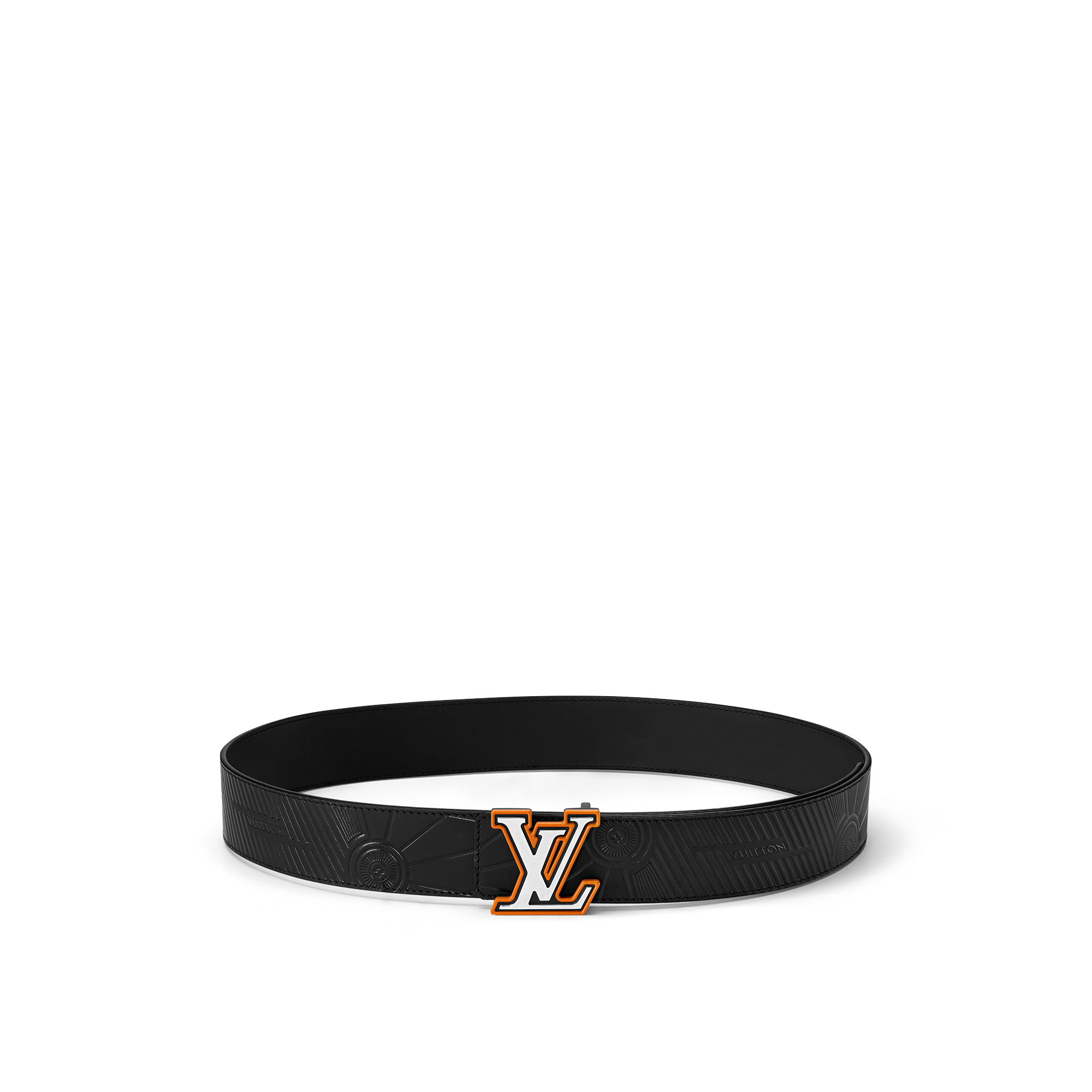 LV Imprint Wendegürtel 40 mm - Accessoires M8392U | LOUIS VUITTON