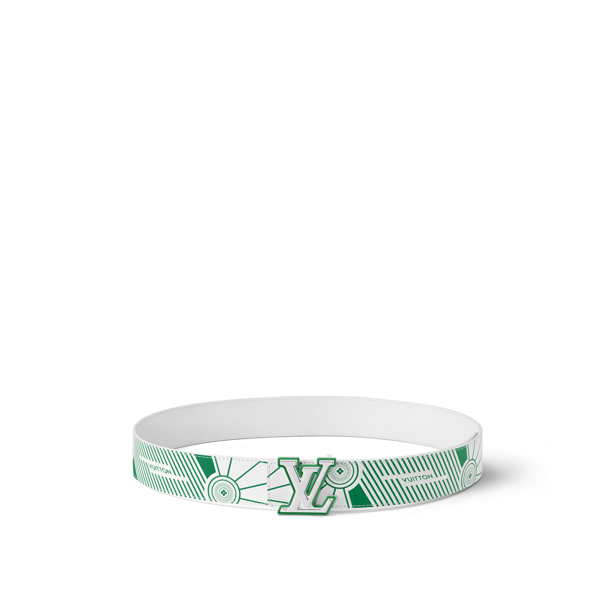 LV Imprint Wendegürtel 40 mm - Accessoires M8392U | LOUIS VUITTON 