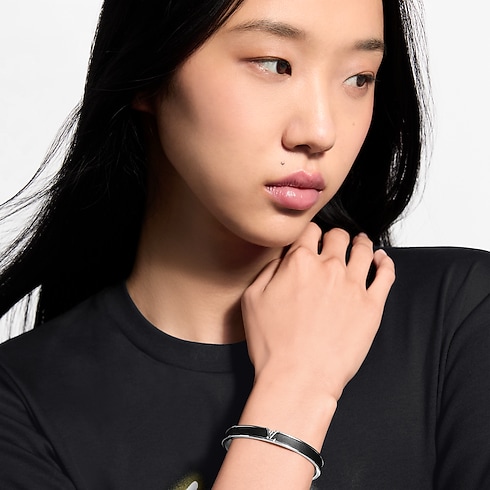 LV Initiales Armband S00 Damen Modeschmuck Armbänder | LOUIS VUITTON (Zoom)
