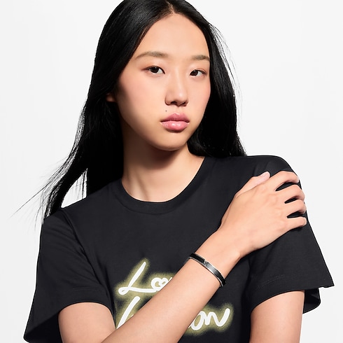 LV Initiales Armband S00 Damen Modeschmuck Armbänder | LOUIS VUITTON (Zoom)