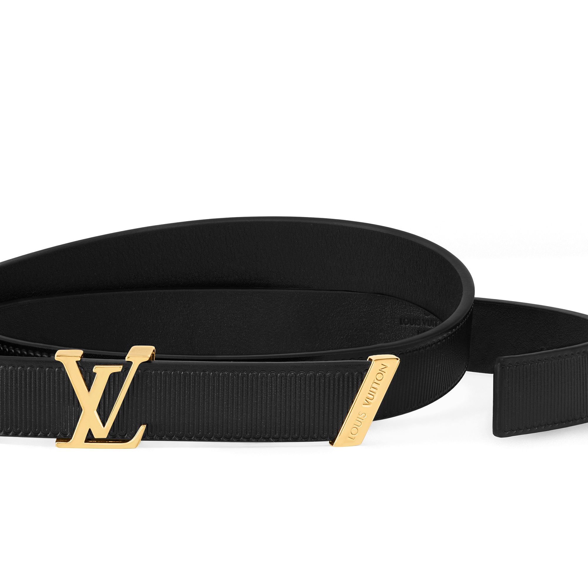 LV Initiales Gürtel 20 mm Andere Lederarten Damen Accessoires Gürtel | LOUIS VUITTON (Zoom)