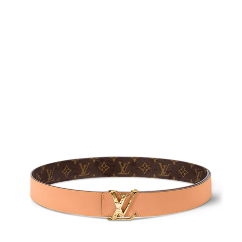 LV Initiales Monogram Drops Wendegürtel 40 mm other view