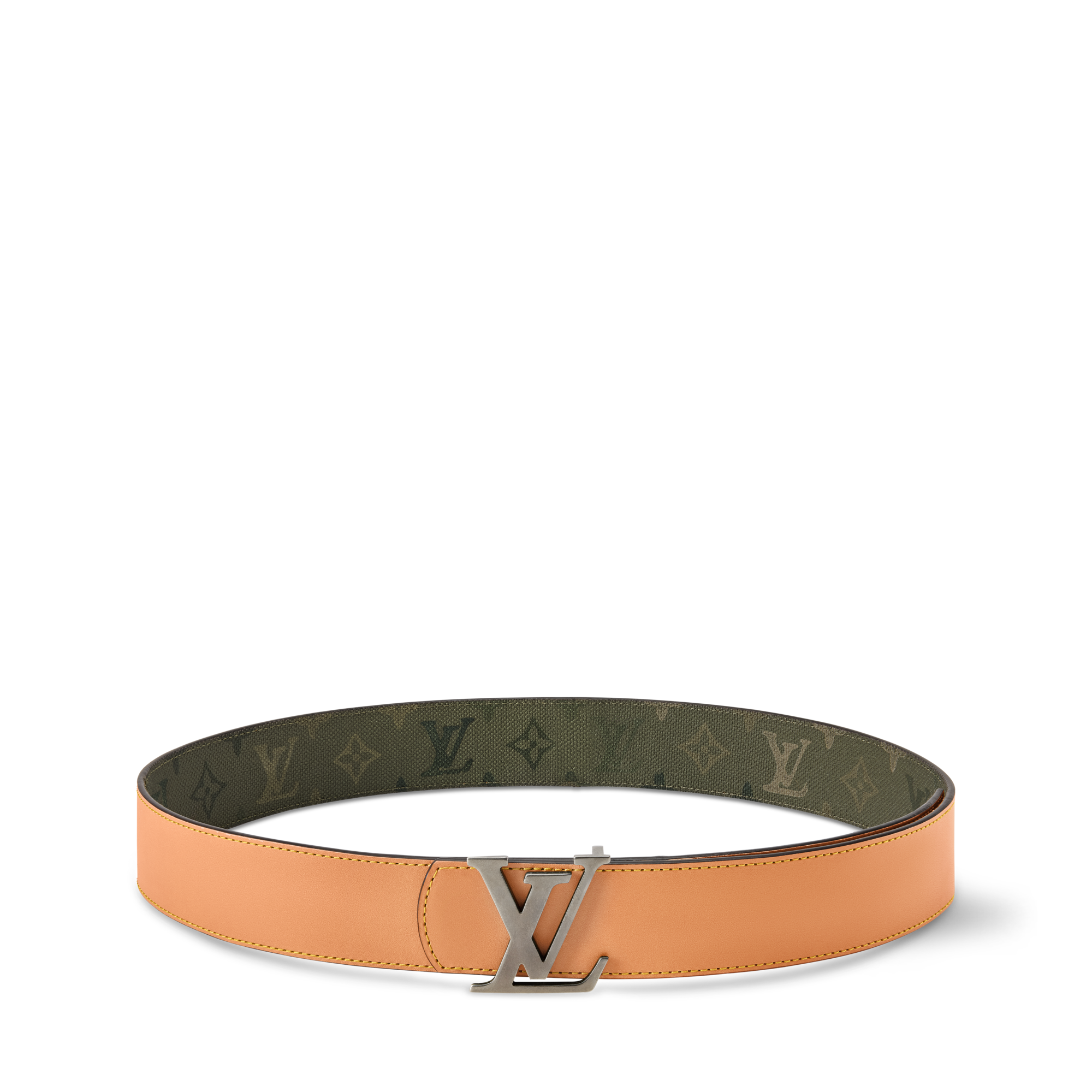 LV Initiales Monogram Surplus Gürtel 40 mm  Herren Accessoires Gürtel | LOUIS VUITTON (Zoom)