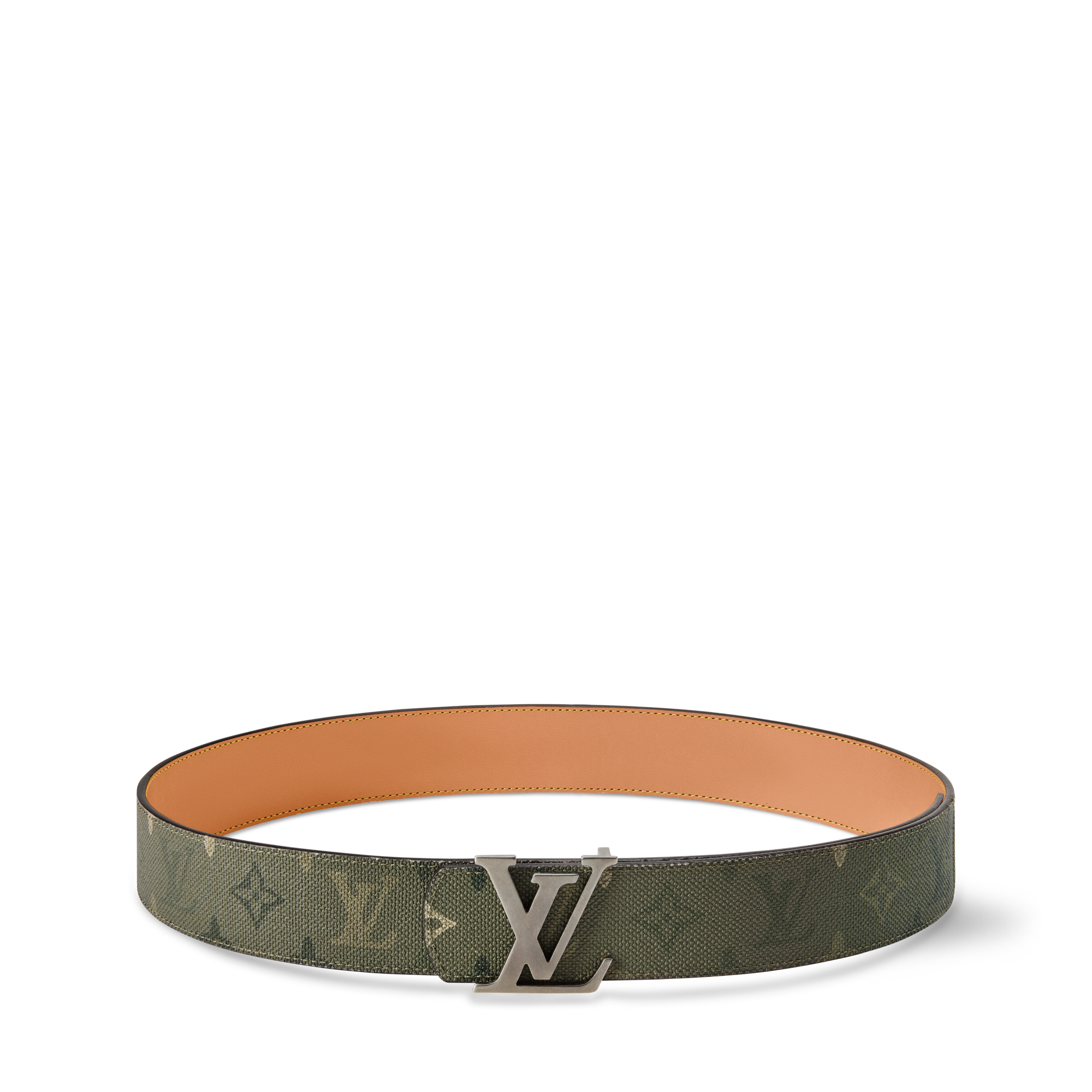 LV Initiales Monogram Surplus Gürtel 40 mm  Herren Accessoires Gürtel | LOUIS VUITTON (Zoom)
