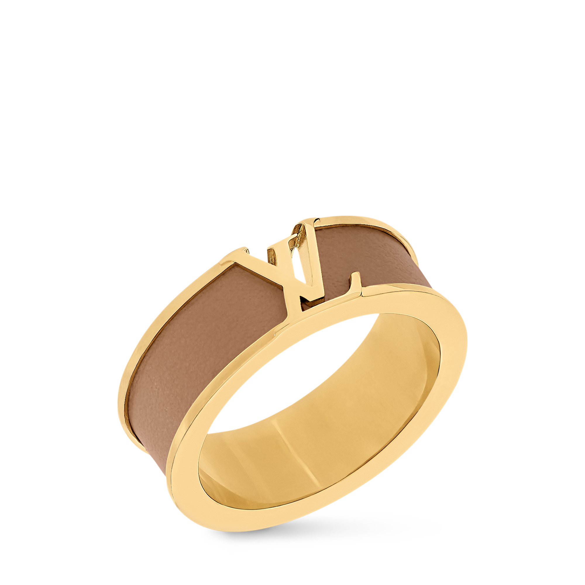 LV Initiales Ring S00 Damen Modeschmuck Ringe | LOUIS VUITTON (Zoom)