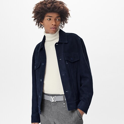 LV Initiales Taurillon Wendegürtel 40 mm Taurillon Leder Herren Accessoires Neuheiten | LOUIS VUITTON (Zoom)