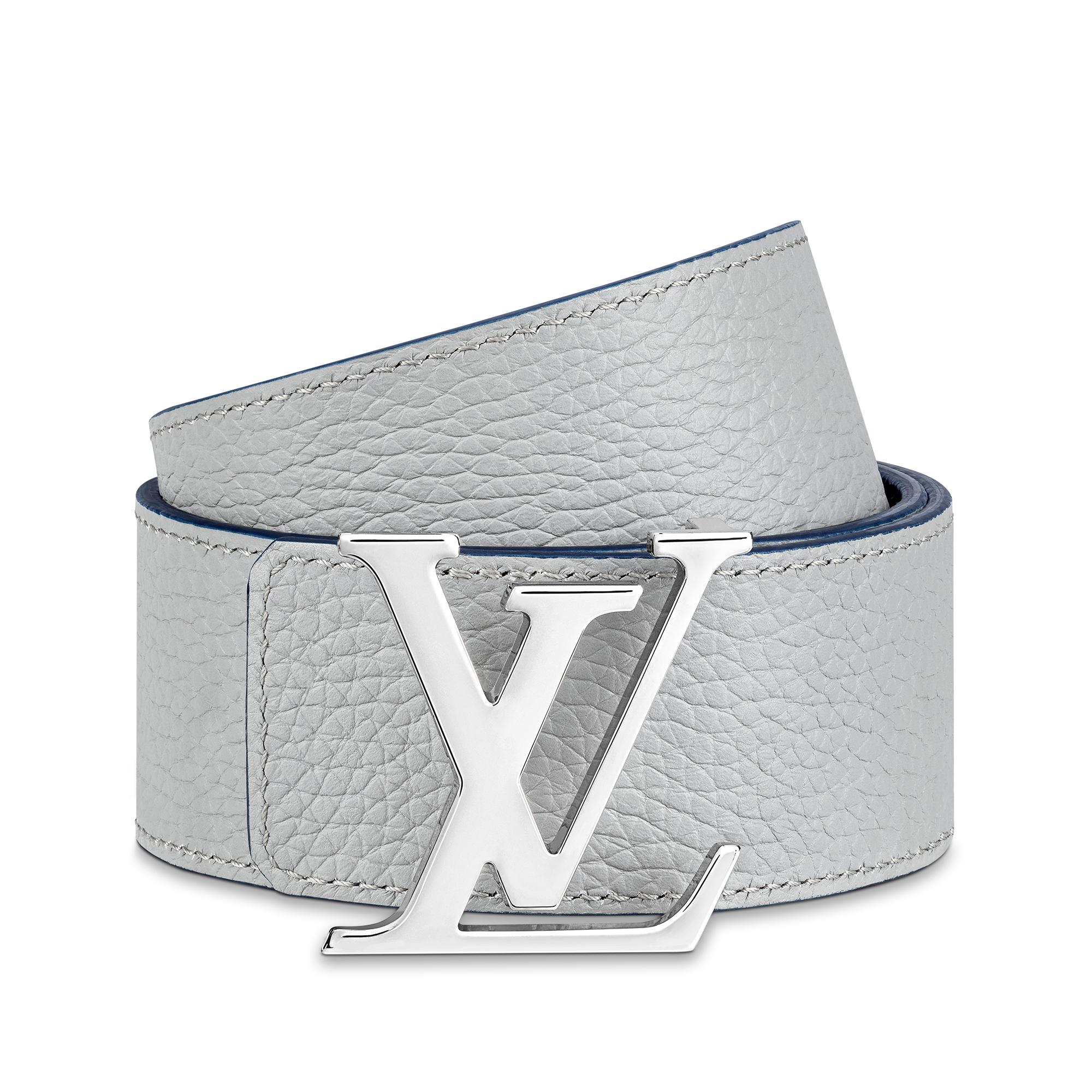 LV Initiales Taurillon Wendegürtel 40 mm Taurillon Leder Herren Accessoires Neuheiten | LOUIS VUITTON (Zoom)