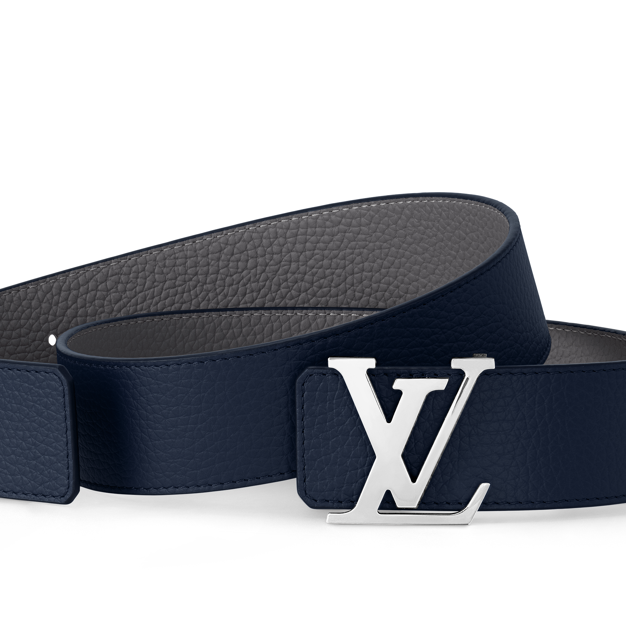LV Initiales Taurillon Wendegürtel 40 mm Taurillon Leder Herren Accessoires Neuheiten | LOUIS VUITTON (Zoom)