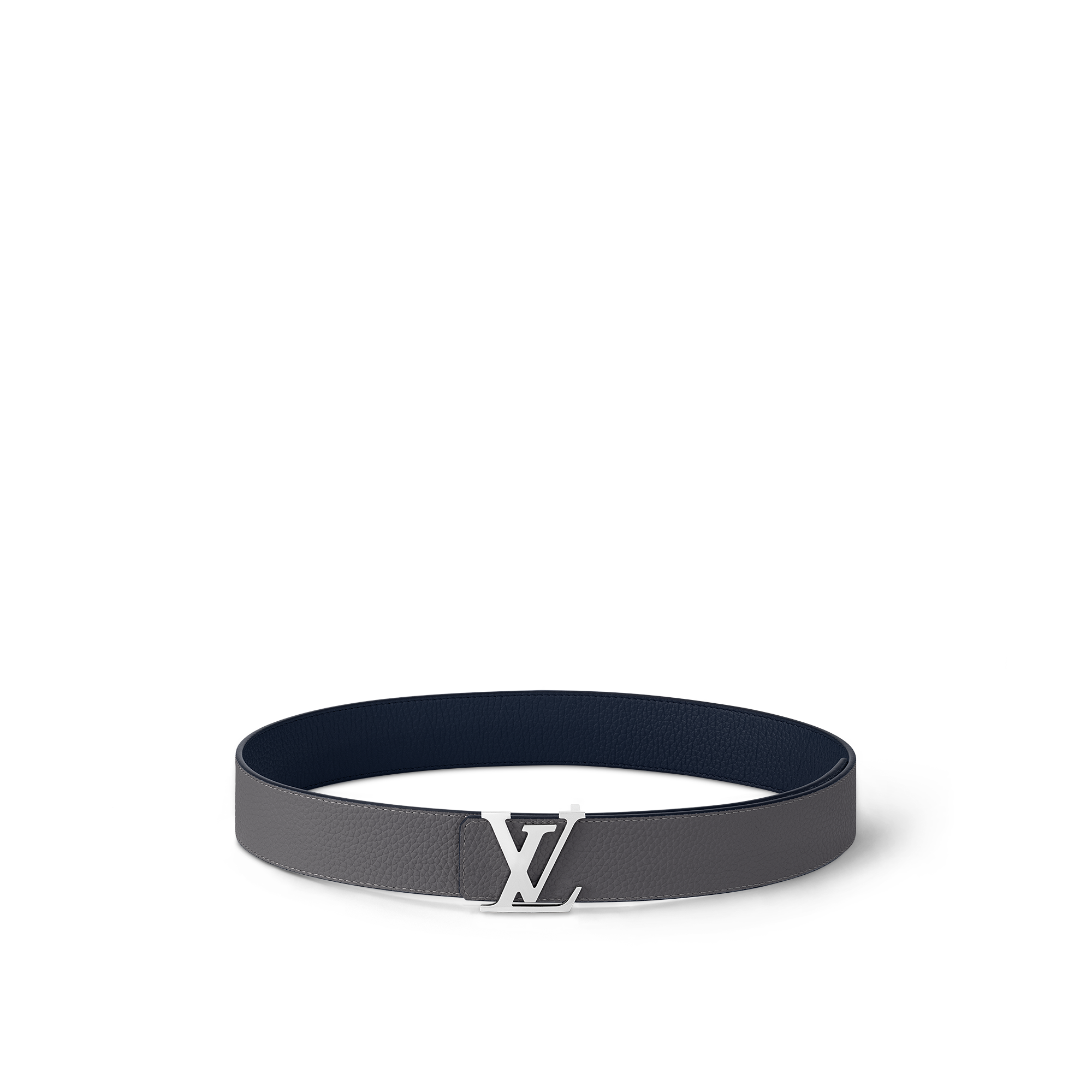 LV Initiales Taurillon Wendegürtel 40 mm Taurillon Leder Herren Accessoires Neuheiten | LOUIS VUITTON (Zoom)