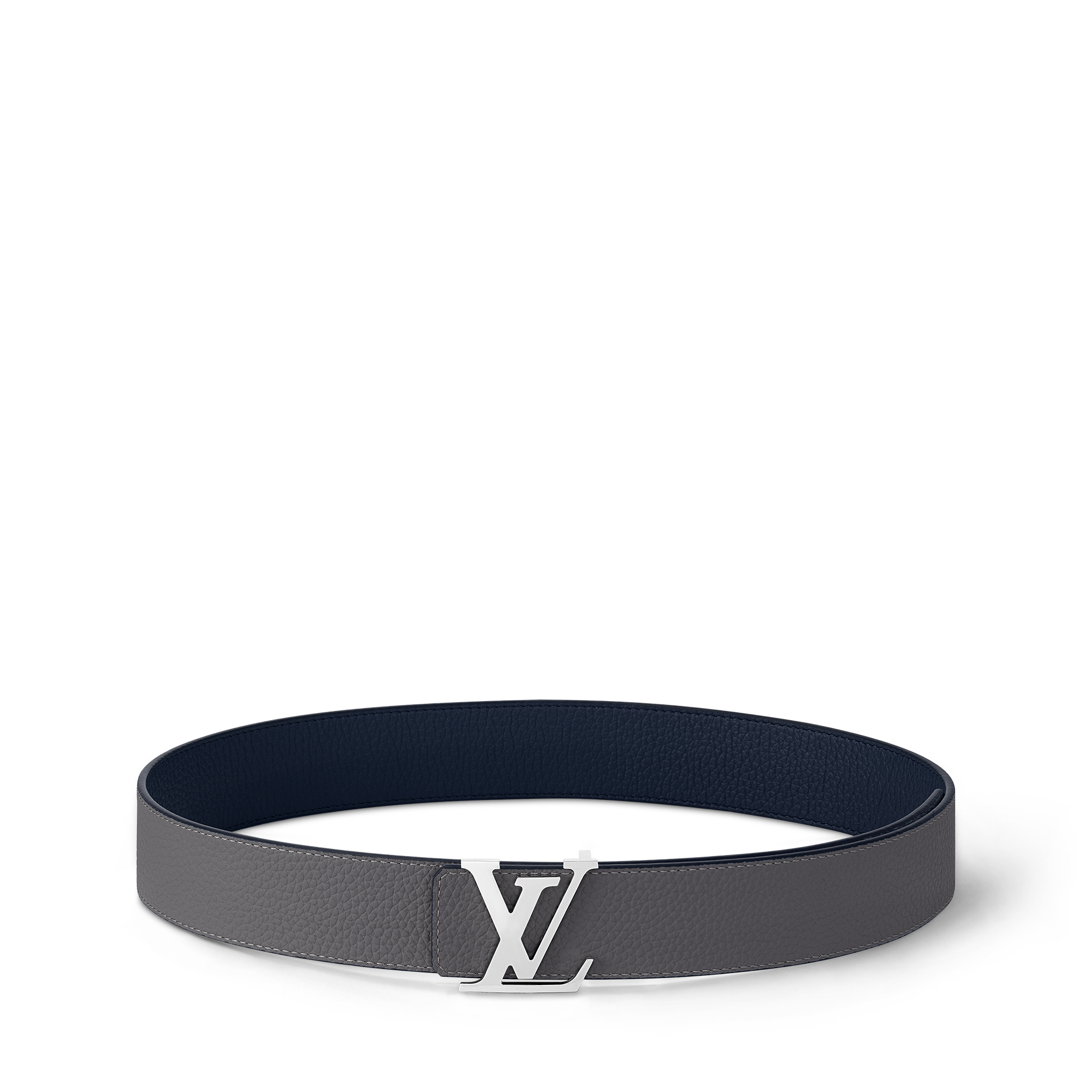 LV Initiales Taurillon Wendegürtel 40 mm Taurillon Leder Herren Accessoires Neuheiten | LOUIS VUITTON (Zoom)