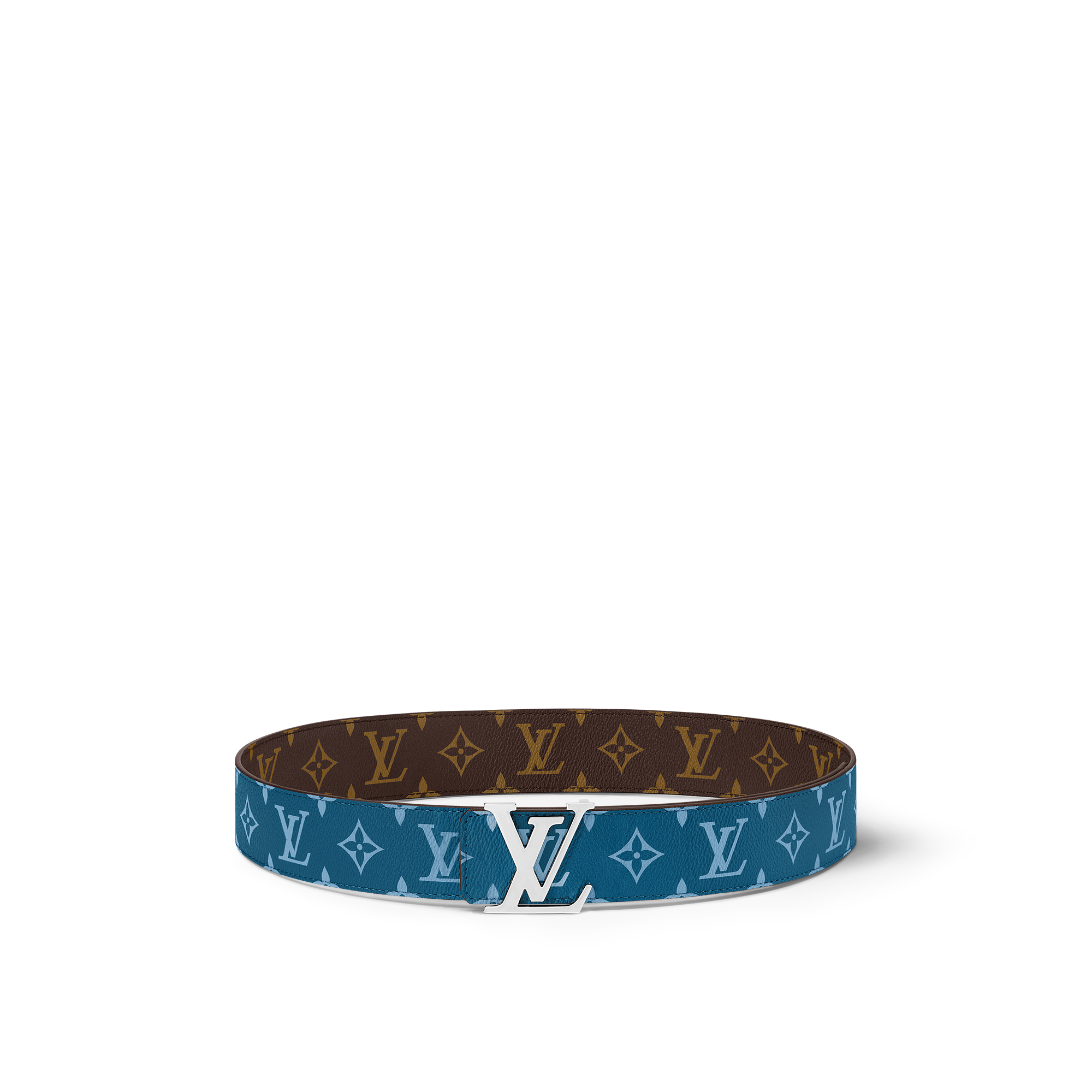 LV Initiales Wendegürtel 40 mm - Accessoires | LOUIS VUITTON