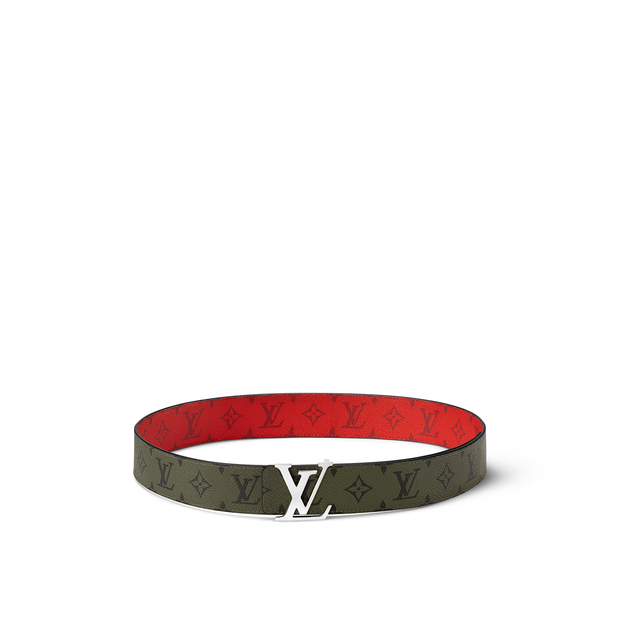 LV Initiales Wendegürtel 40 mm - Accessoires | LOUIS VUITTON