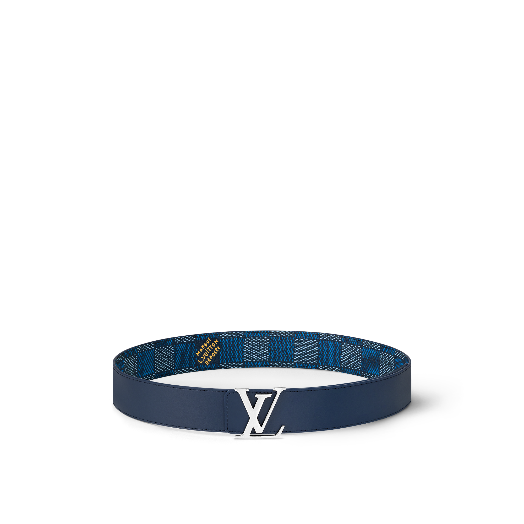 LV Initiales Wendegürtel 40 mm - Accessoires | LOUIS VUITTON