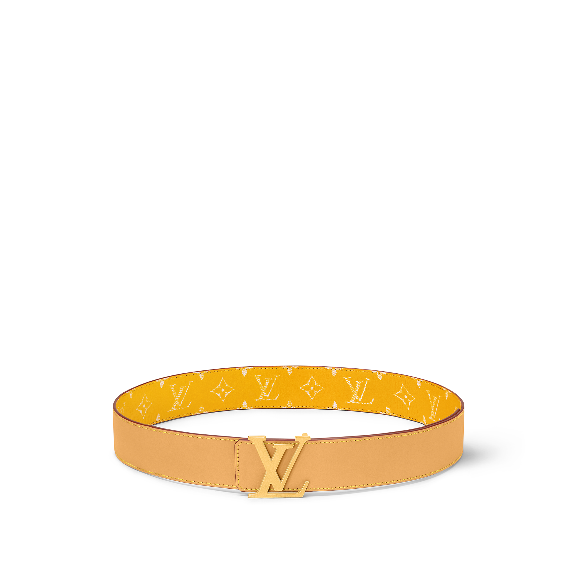 LV Initiales Wendegürtel 40 mm - Herren | LOUIS VUITTON 