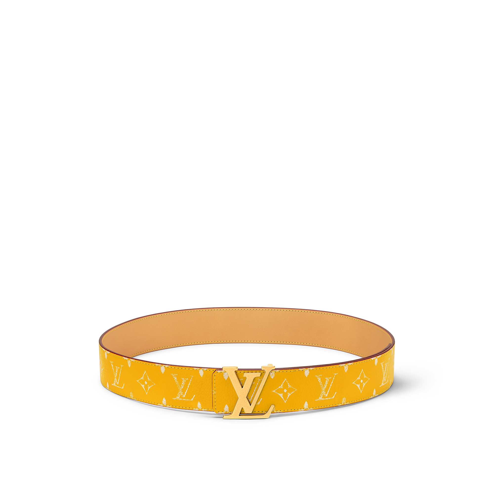 LV Initiales Wendegürtel 40 mm - Herren M8547T | LOUIS VUITTON 