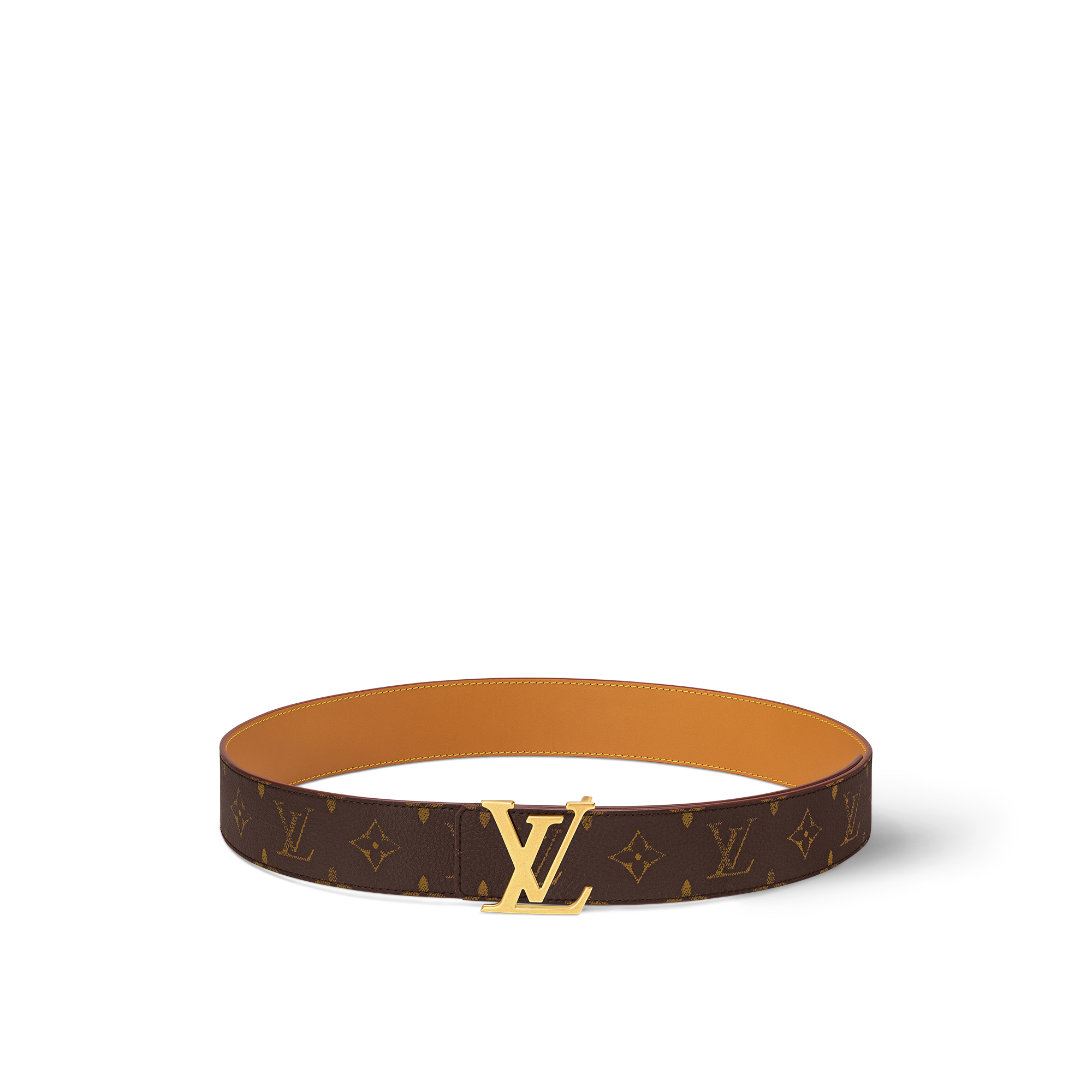 LV Initiales Wendegürtel 40 mm - Herren M8458S | LOUIS VUITTON 
