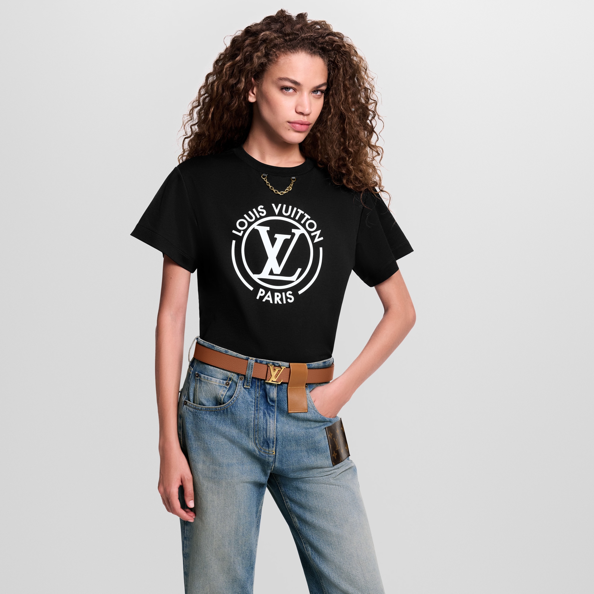 LV Initiales Wendegürtel 30 mm  Damen Accessoires Gürtel | LOUIS VUITTON (Zoom)
