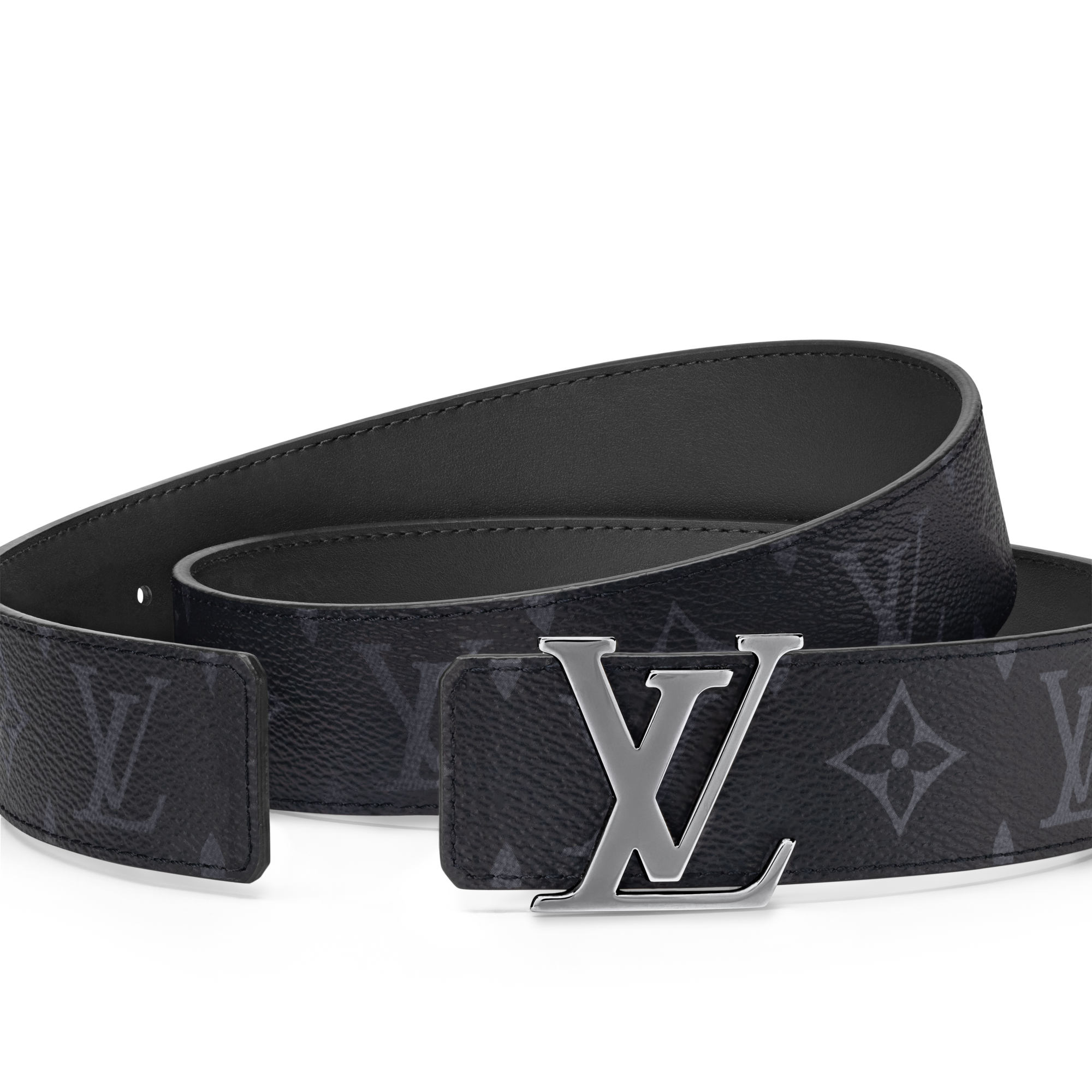 LV Initiales Wendegürtel 35 mm  Herren Accessoires Gürtel | LOUIS VUITTON (Zoom)