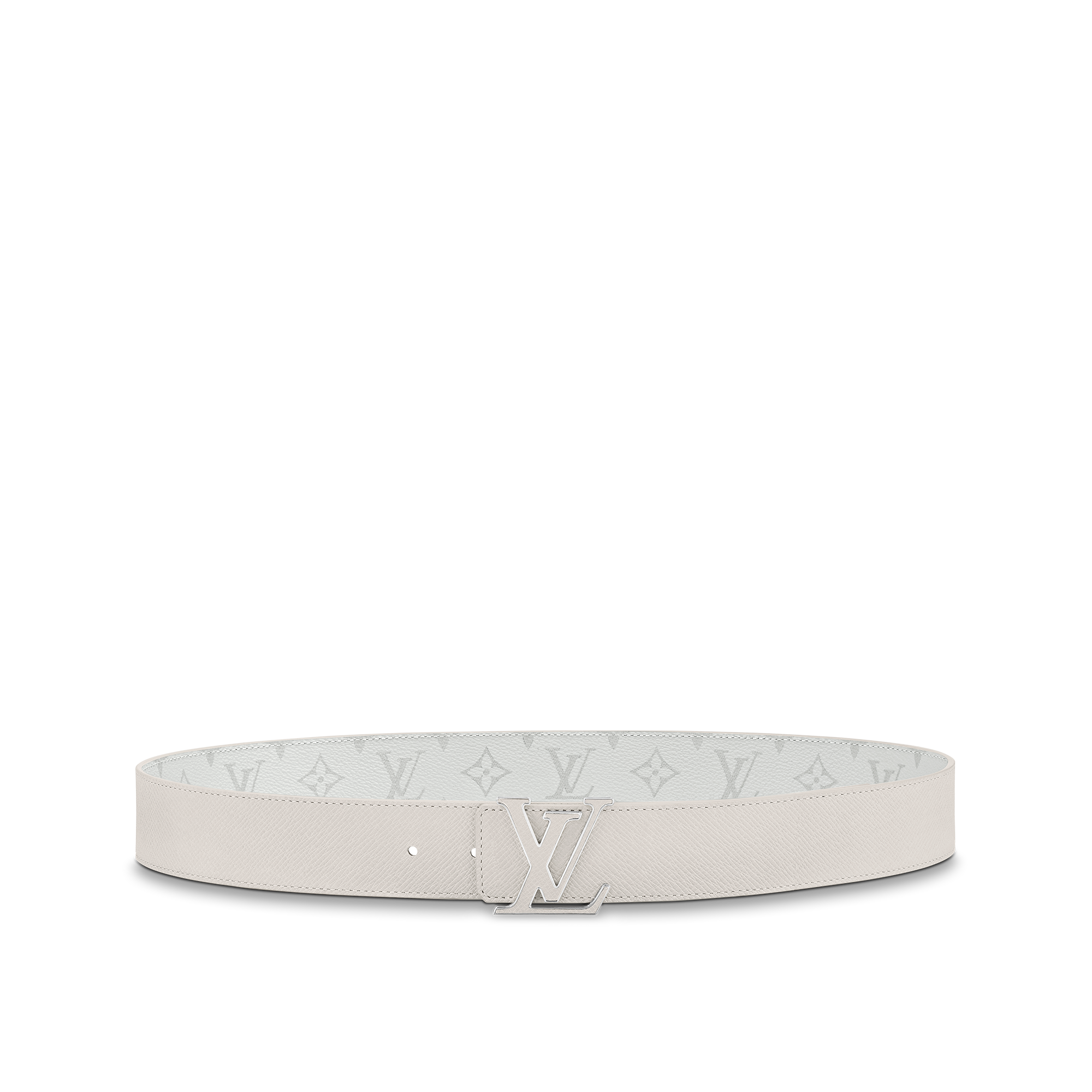LV Initiales Wendegürtel 40 mm Taigarama Herren Accessoires Gürtel | LOUIS VUITTON (Zoom)