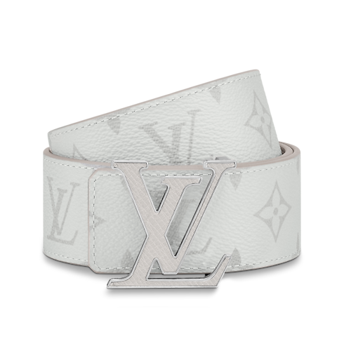LV Initiales Wendegürtel 40 mm Taigarama Herren Accessoires Gürtel | LOUIS VUITTON (Zoom)