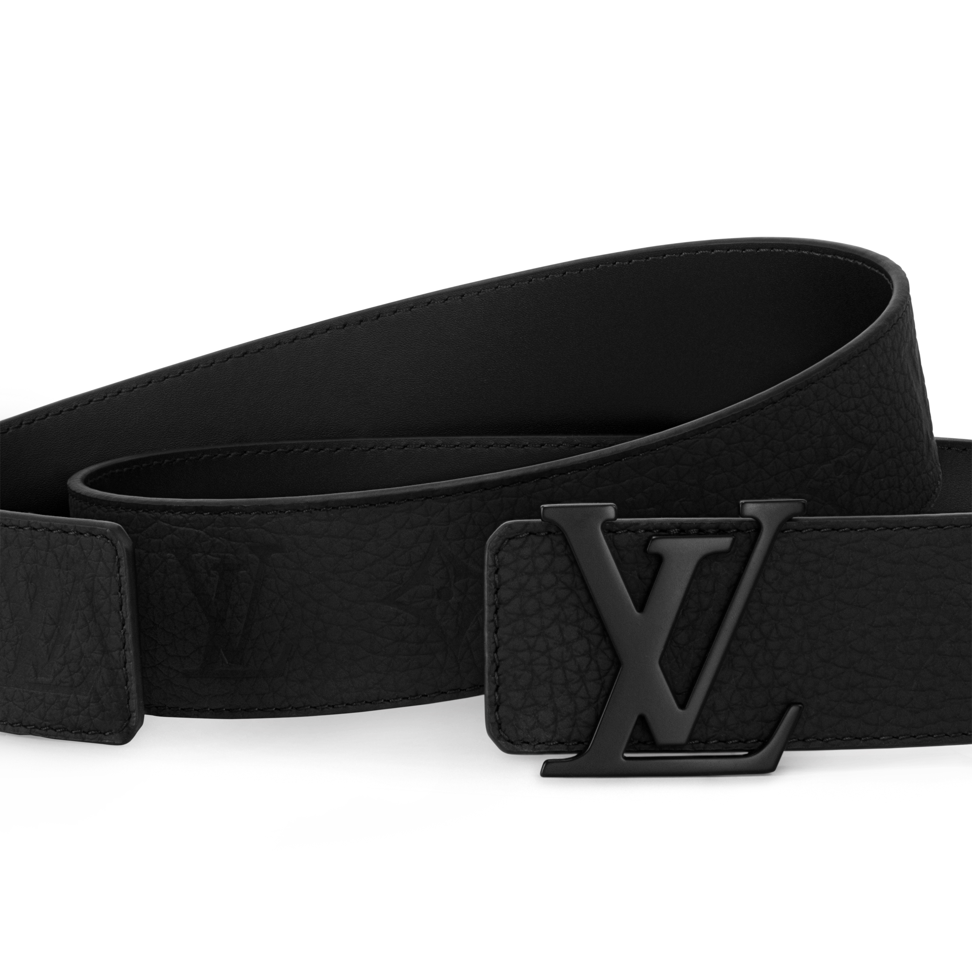 LV Initiales Wendegürtel 40 mm  Herren Accessoires Gürtel | LOUIS VUITTON (Zoom)