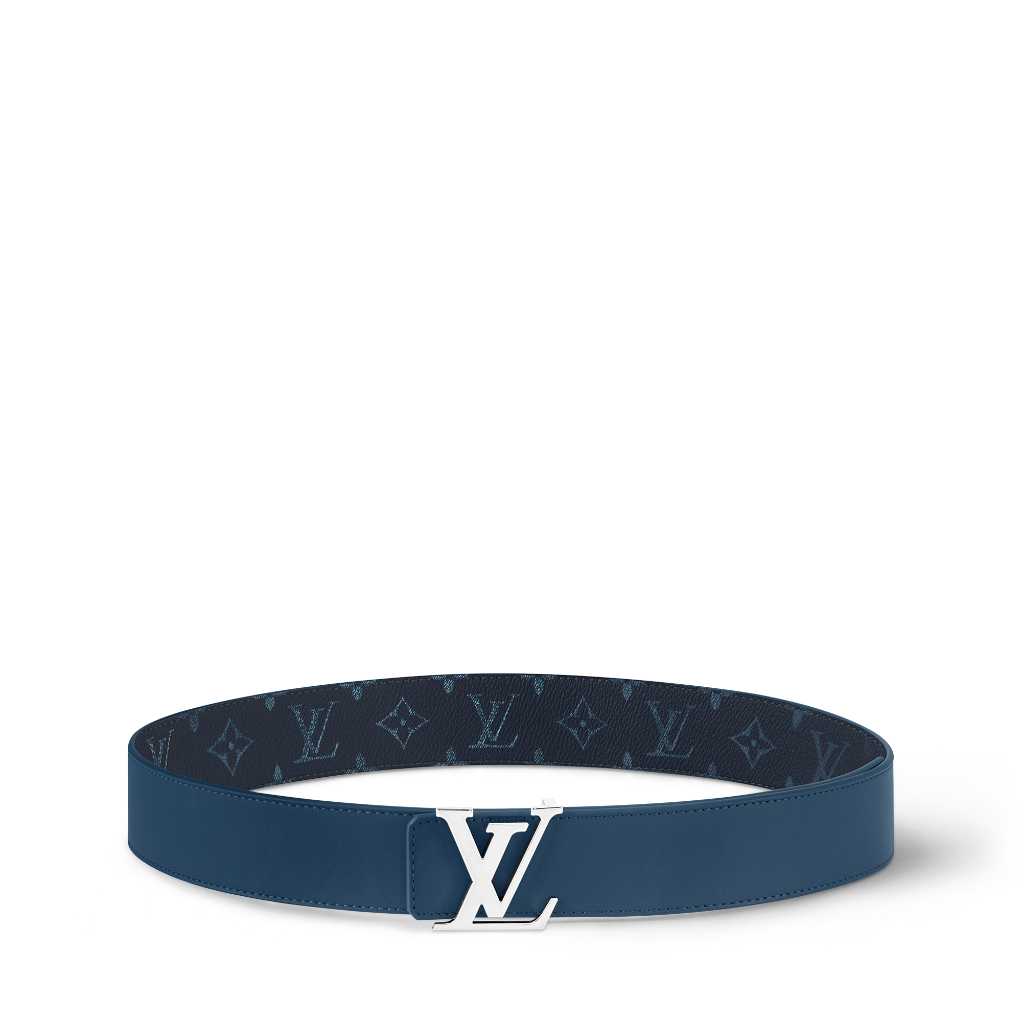LV Initiales Wendegürtel 40 mm  Herren Accessoires Gürtel | LOUIS VUITTON (Zoom)