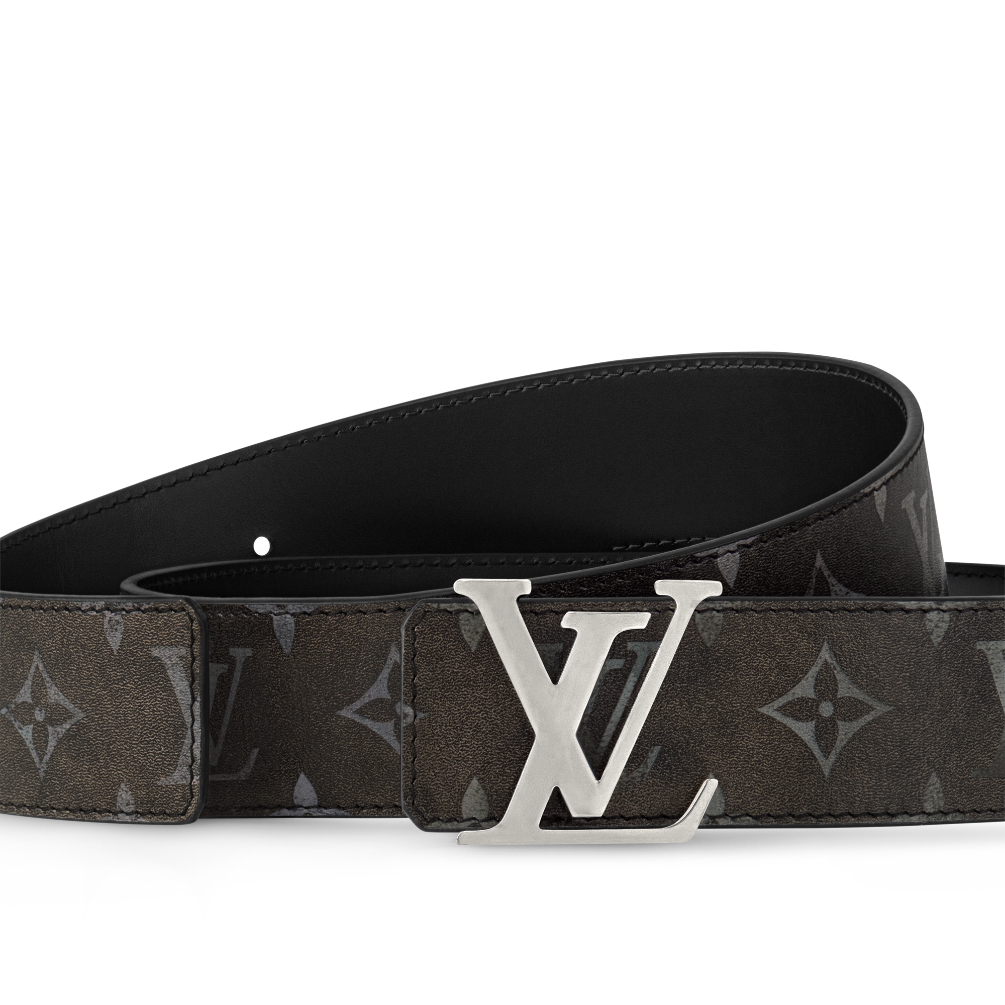 LV Initiales Wendegürtel 40 mm  Herren Accessoires Gürtel | LOUIS VUITTON (Zoom)