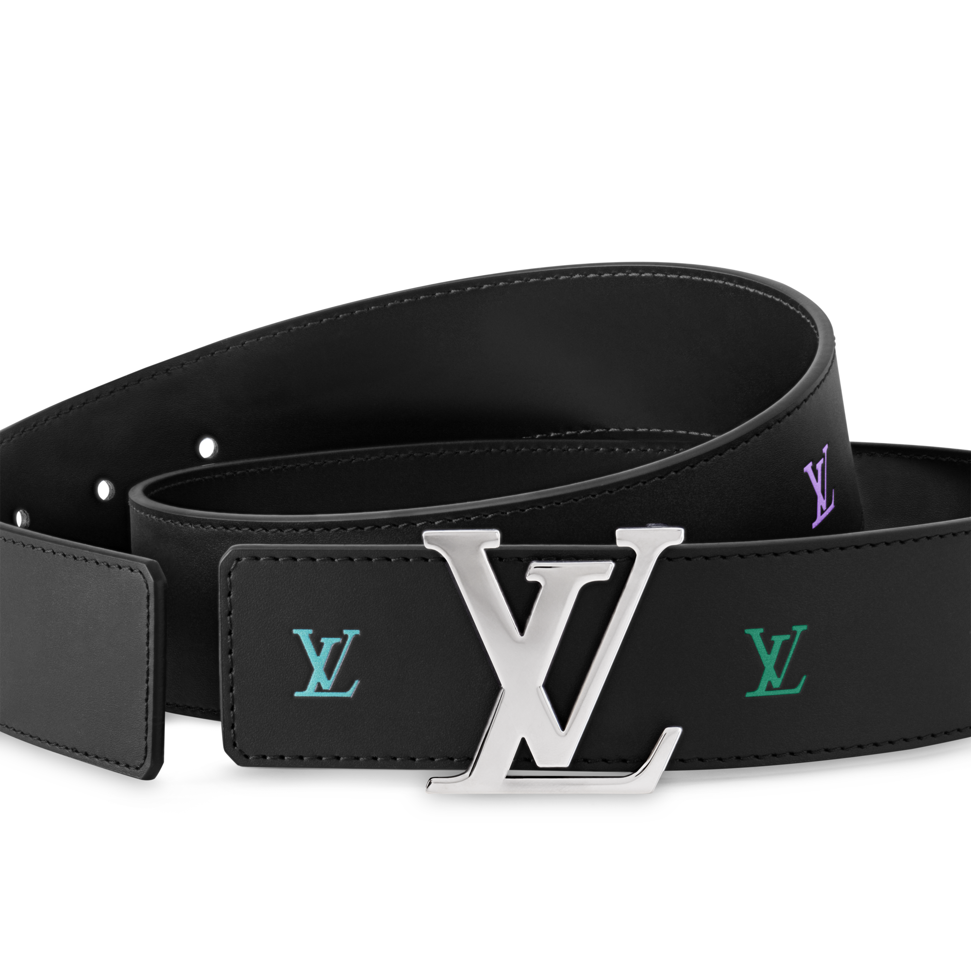 LV Initiales Wendegürtel 40 mm  Herren Accessoires Gürtel | LOUIS VUITTON (Zoom)