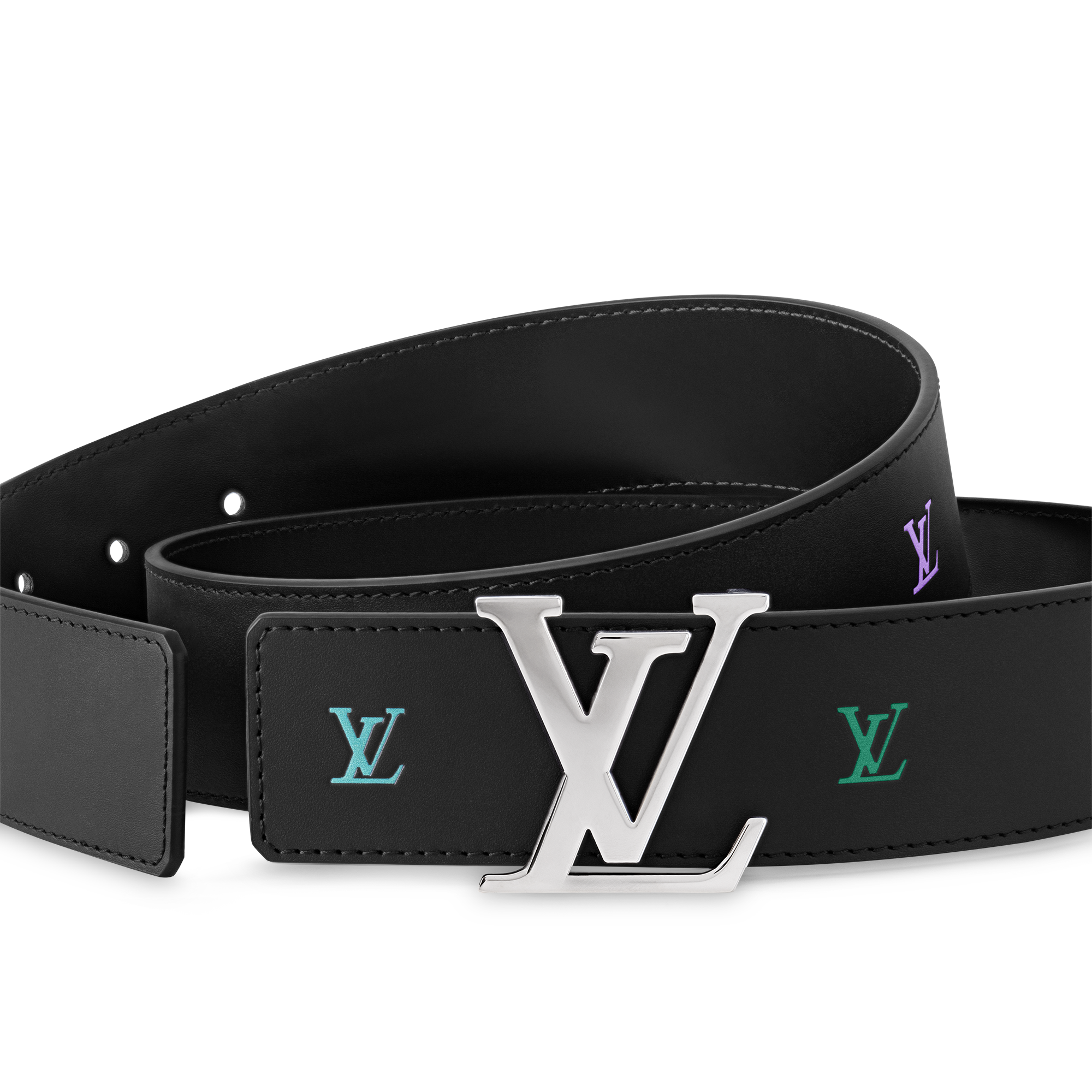 LV Initiales Wendegürtel 40 mm  Herren Accessoires Gürtel | LOUIS VUITTON (Zoom)