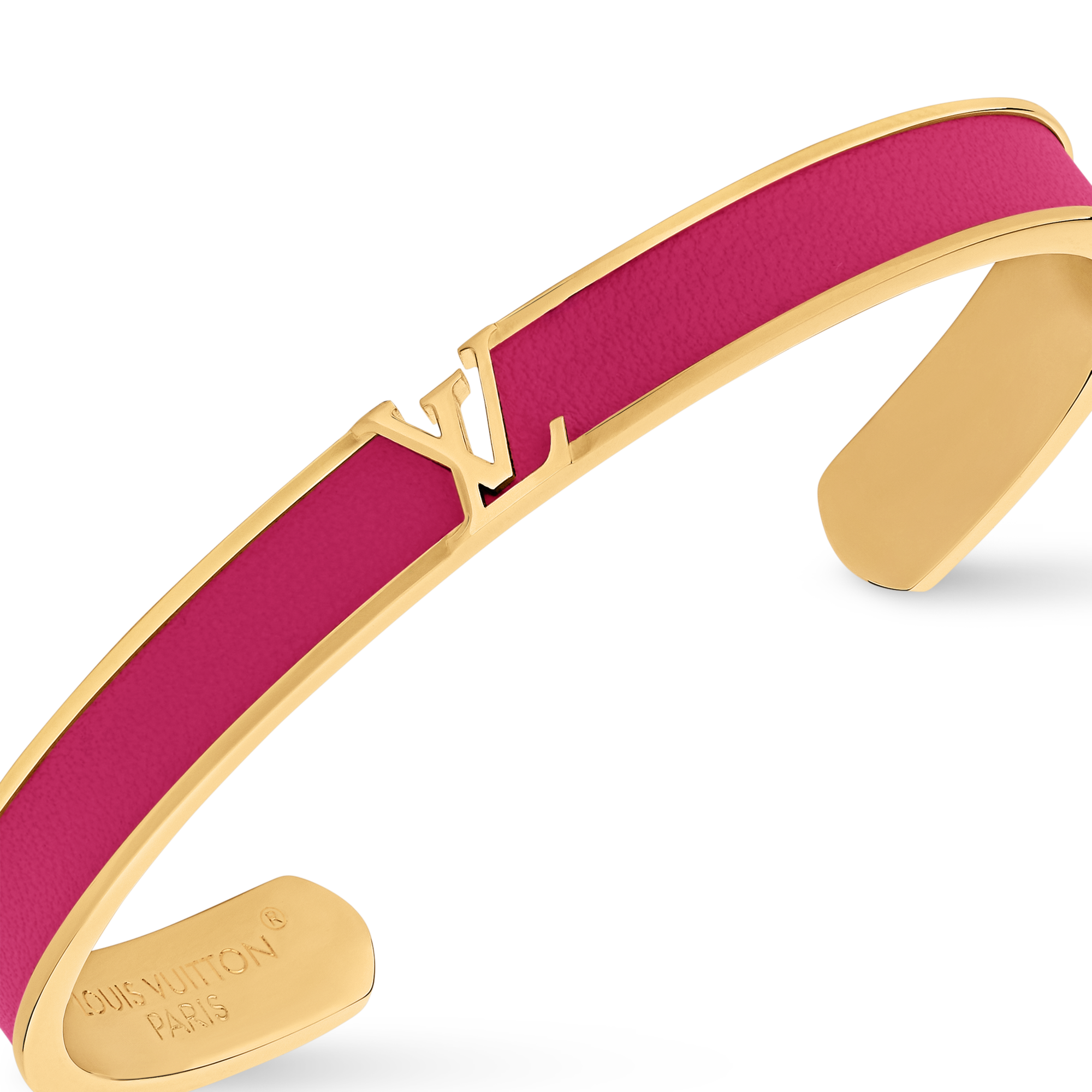 LV Initials Armband S00 Damen Modeschmuck Alle Modeschmuckstücke | LOUIS VUITTON (Zoom)