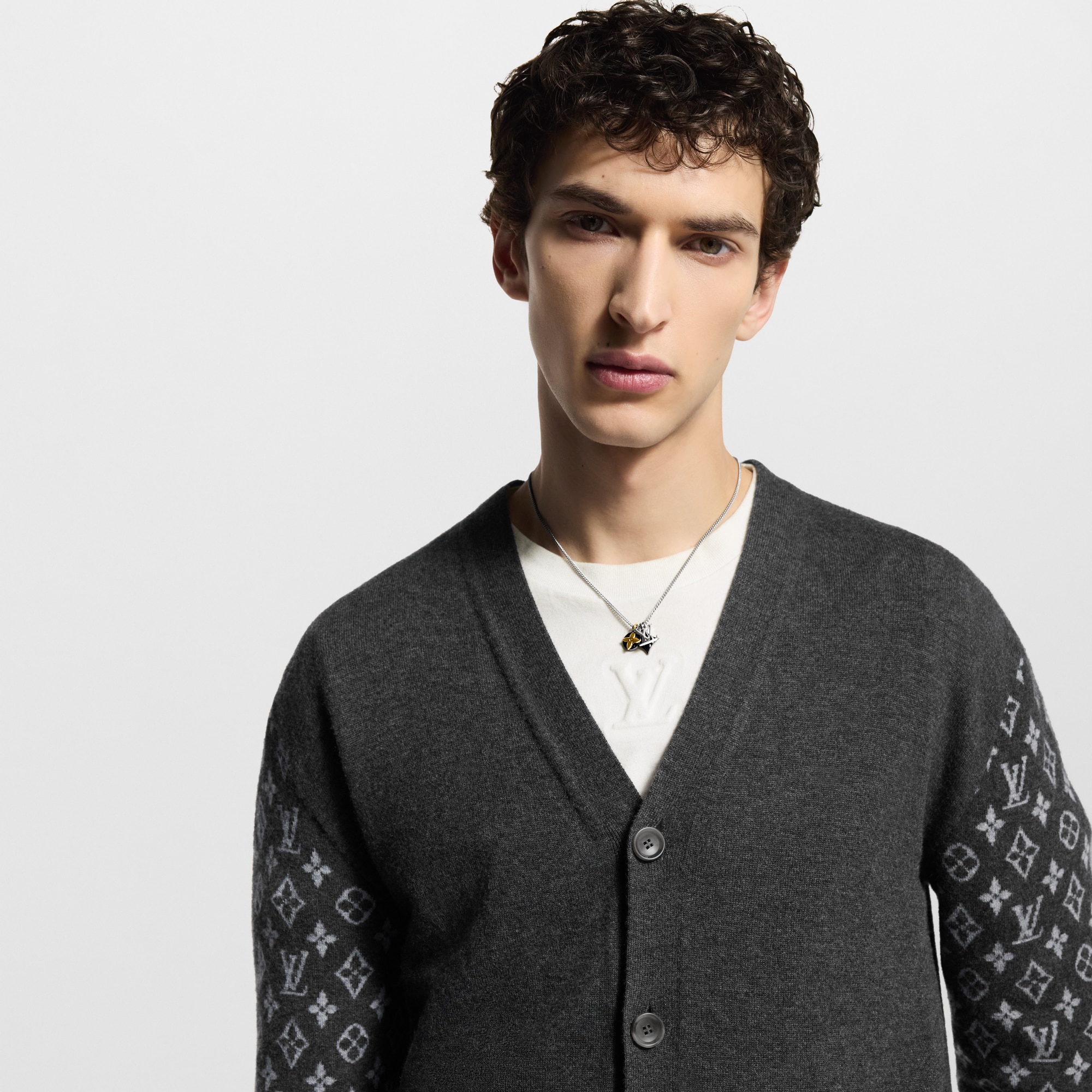 LV Instinct Anhänger S00 Herren Modeschmuck Alle Modeschmuckstücke | LOUIS VUITTON (Zoom)