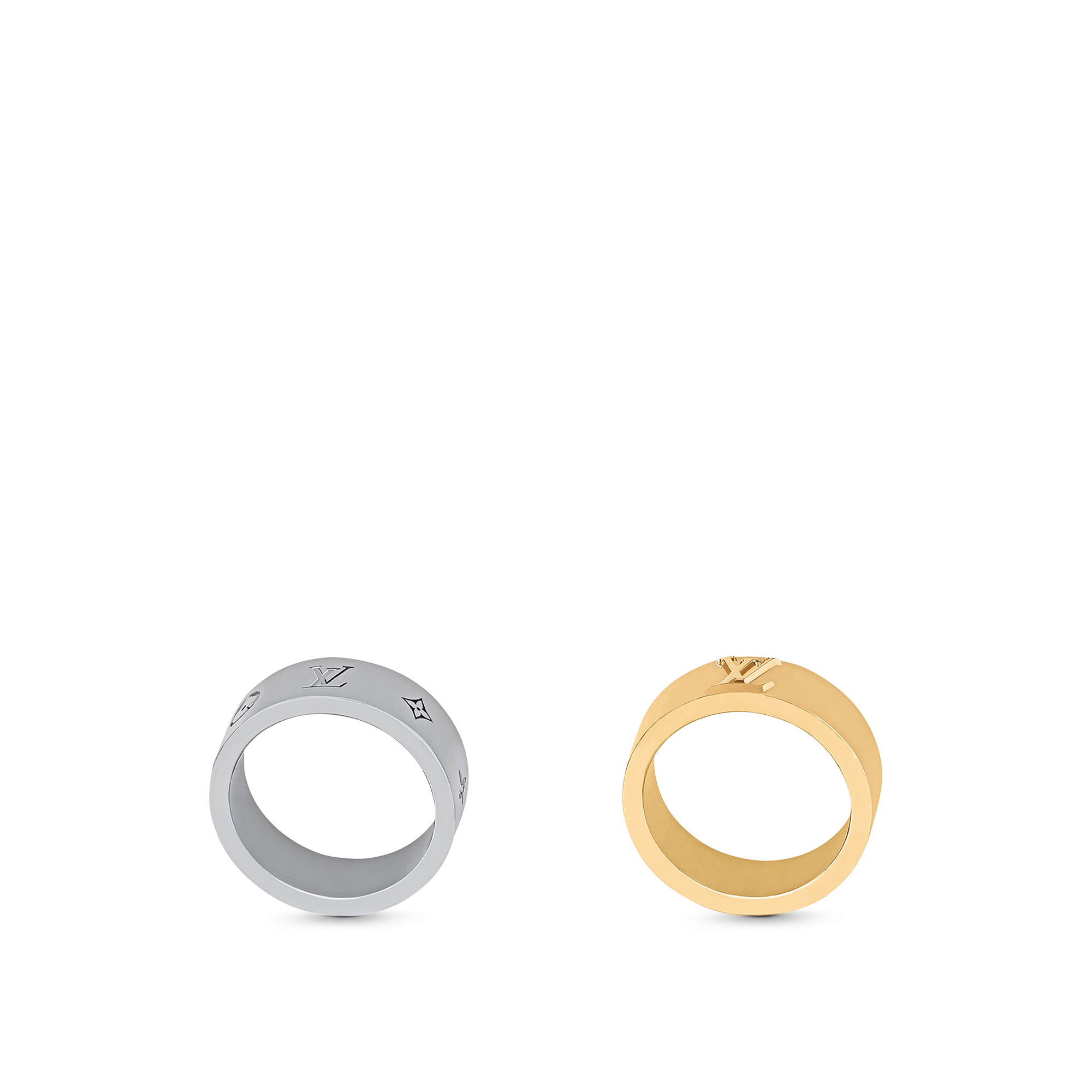 LV Instinct Set mit 2 Ringen S00 Herren Modeschmuck Alle Modeschmuckstücke | LOUIS VUITTON (Zoom)