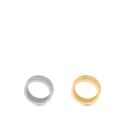 LV Instinct Set mit 2 Ringen S00 Herren Modeschmuck Alle Modeschmuckstücke | LOUIS VUITTON (Zoom)