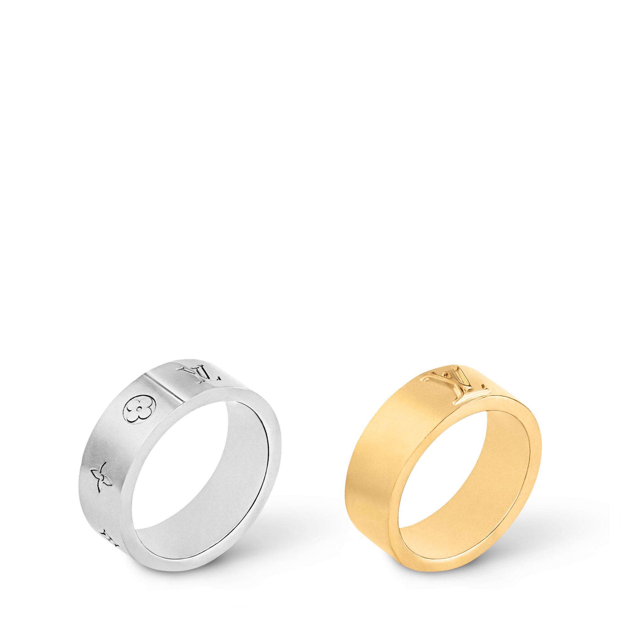LV Instinct Set mit 2 Ringen S00 Herren Modeschmuck Alle Modeschmuckstücke | LOUIS VUITTON (Zoom)
