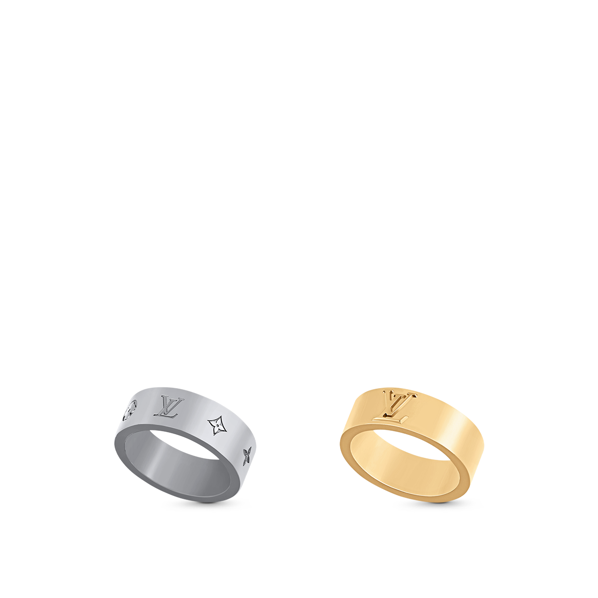 LV Instinct Set mit 2 Ringen S00 Herren Modeschmuck Alle Modeschmuckstücke | LOUIS VUITTON (Zoom)