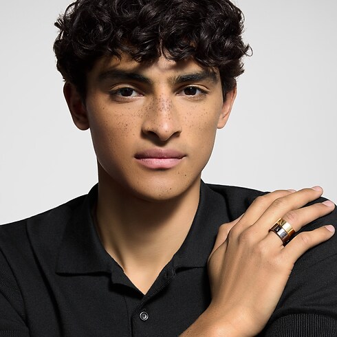 LV Instinct Set mit 2 Ringen S00 Herren Modeschmuck Alle Modeschmuckstücke | LOUIS VUITTON (Zoom)