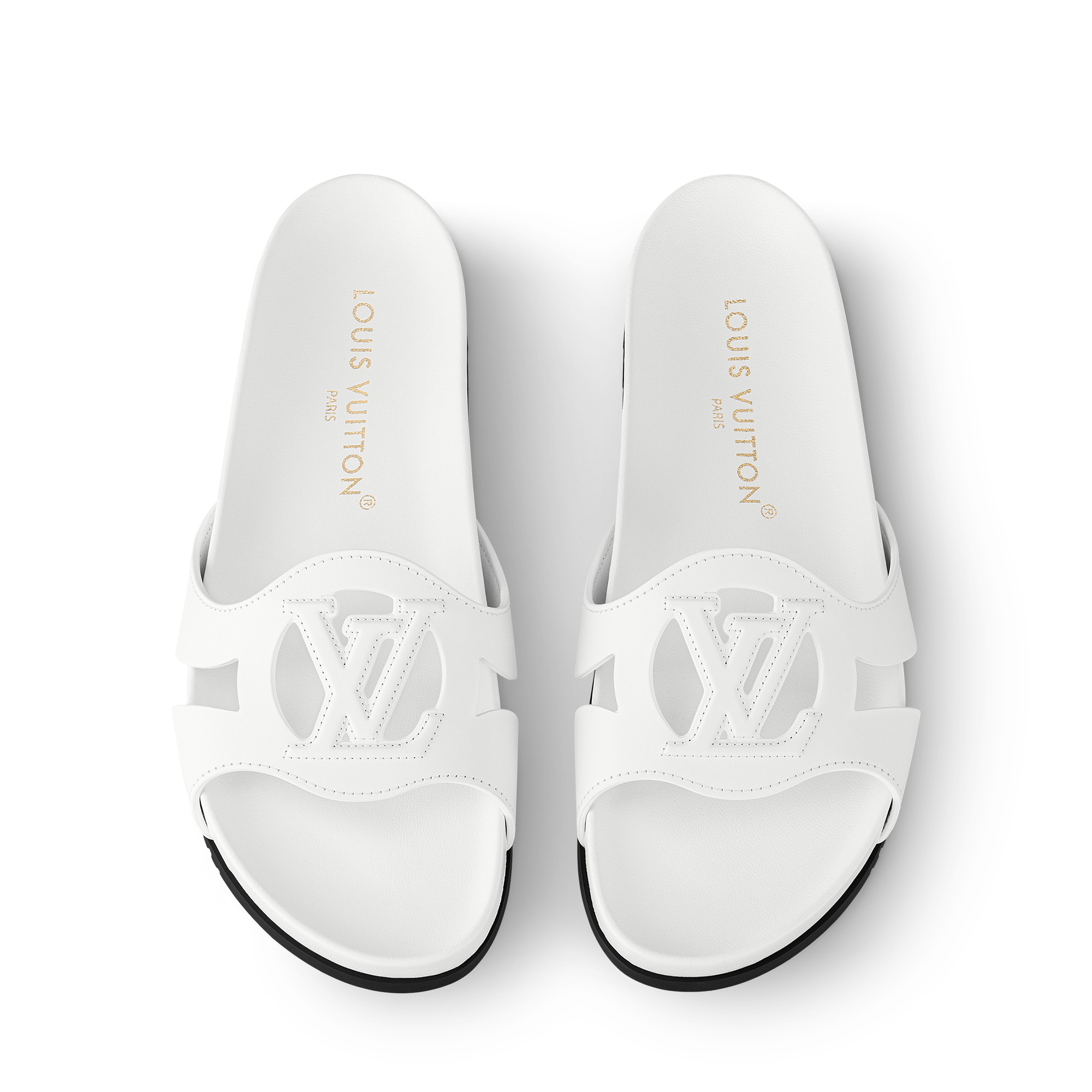 LV Isola Comfort Pantolette  Damen Schuhe Pantoletten | LOUIS VUITTON (Zoom)