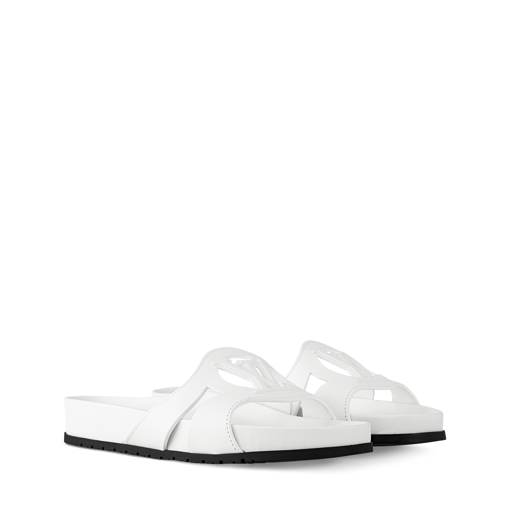 LV Isola Comfort Pantolette  Damen Schuhe Pantoletten | LOUIS VUITTON (Zoom)
