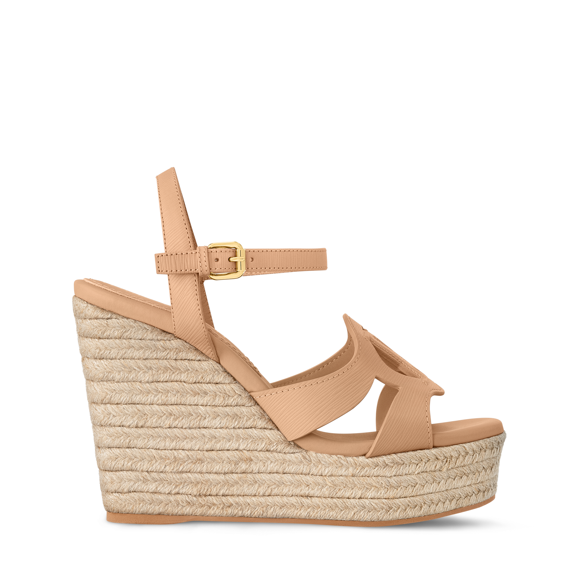 LV Isola Espadrille mit Keilabsatz  Damen Schuhe Sandalen und Espadrilles | LOUIS VUITTON (Zoom)