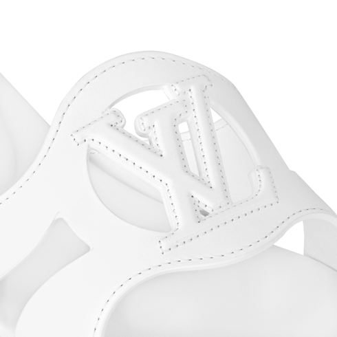 LV Isola Pantolette Damen Schuhe Pantoletten | LOUIS VUITTON (Zoom)